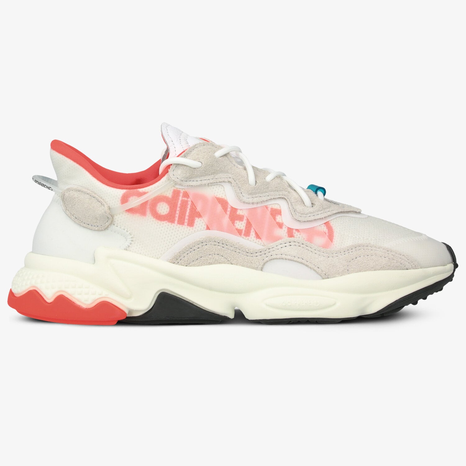 pánské tenisky ADIDAS OZWEEGO EH0252 BÍLÁ