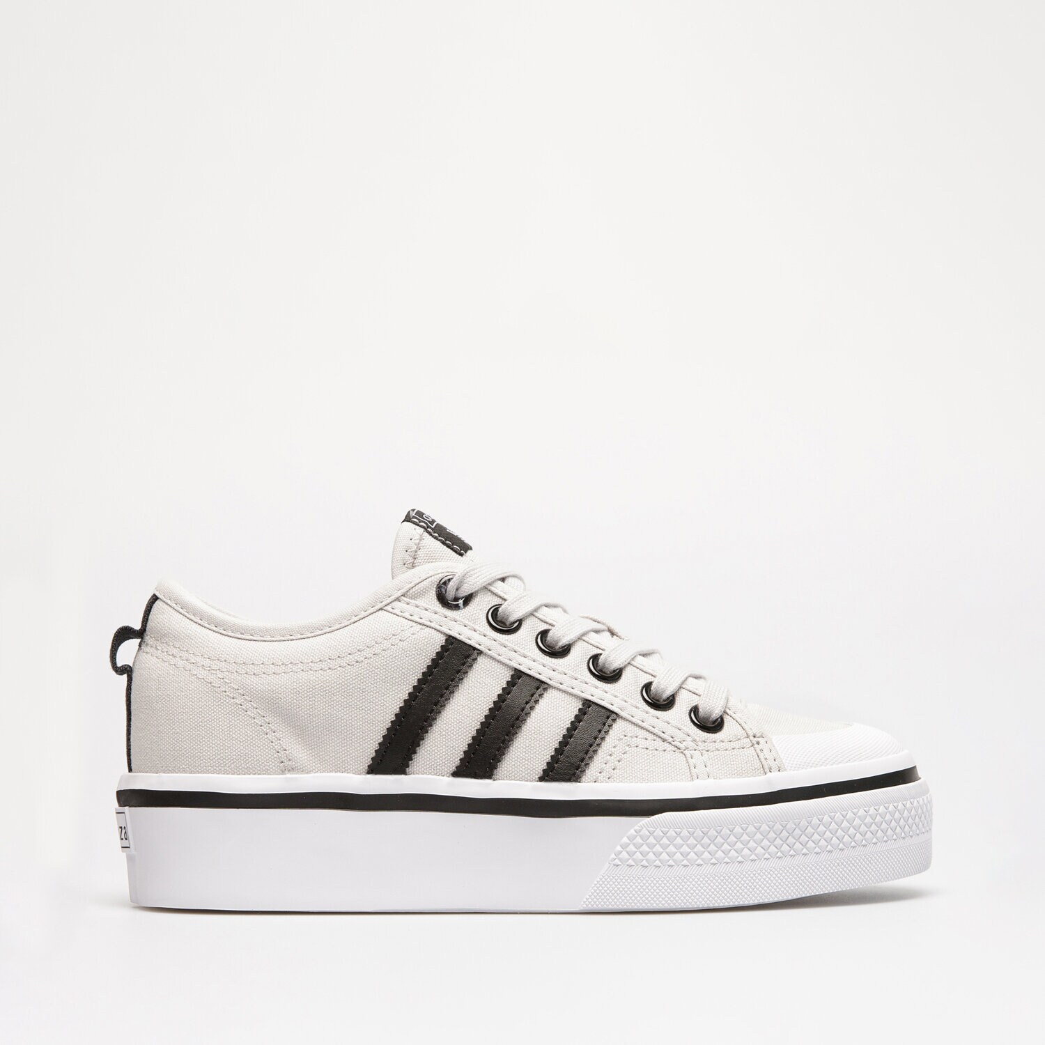 dámské tenisky ADIDAS NIZZA PLATFORM W GX2020 RŮŽOVÁ