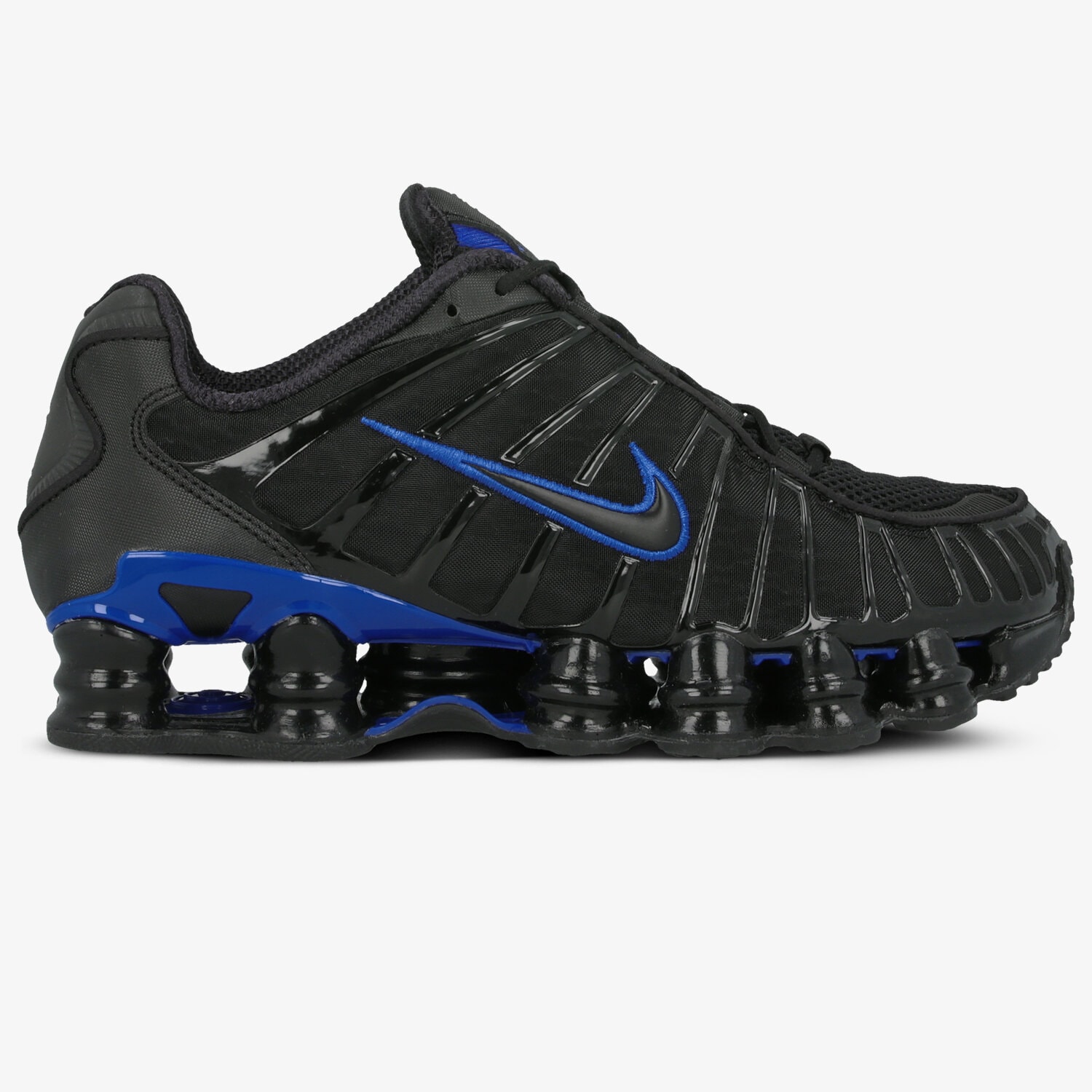 pánské tenisky NIKE SHOX TL AV3595-007 ČERNÁ