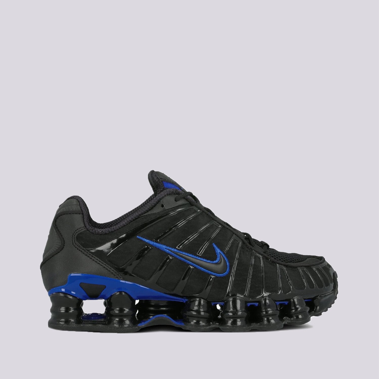 pánské tenisky NIKE SHOX TL AV3595-007 ČERNÁ