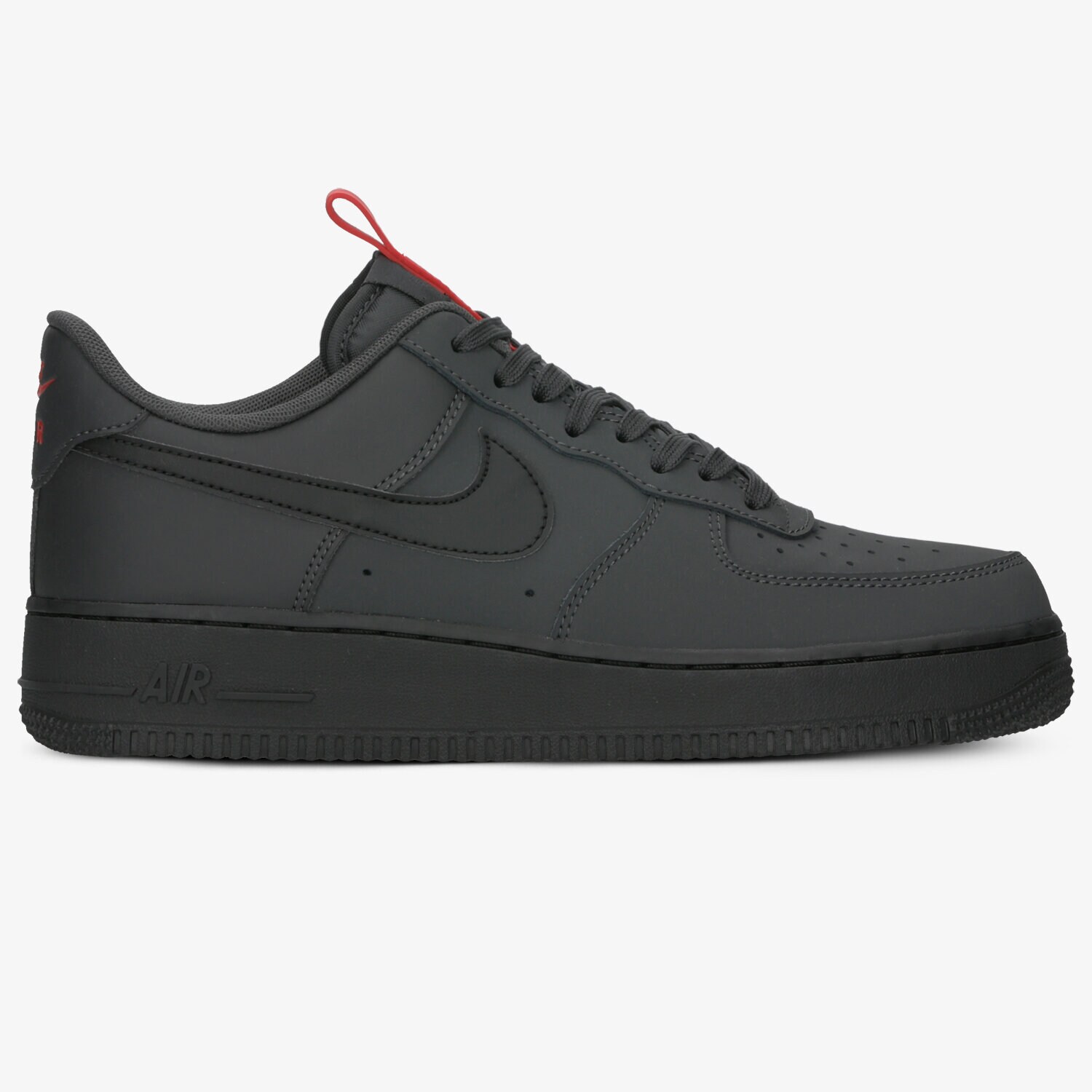 pánské tenisky NIKE AIR FORCE 1 '07  BQ4326-001 ČERNÁ