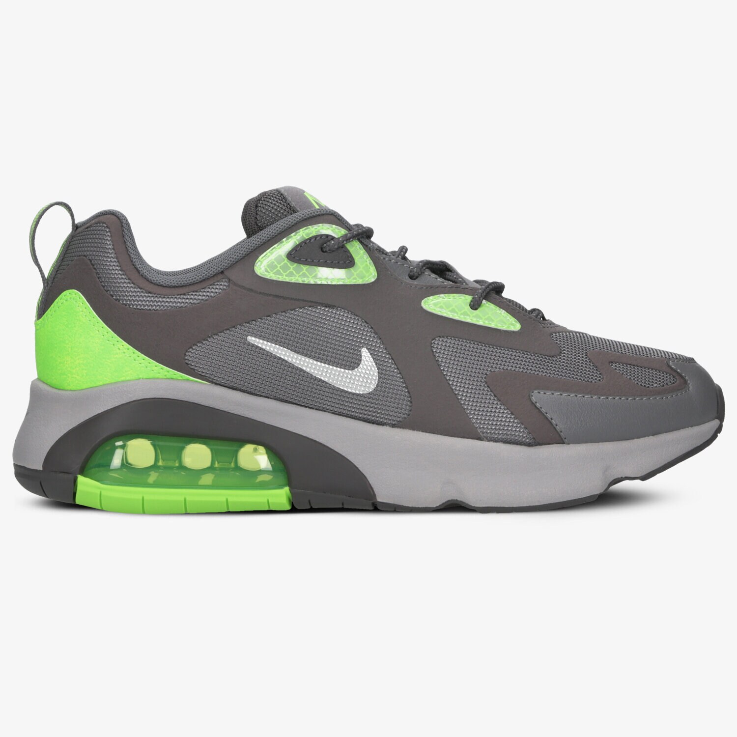 pánské tenisky NIKE AIR MAX 200 WTR BV5485-002 ŠEDÁ