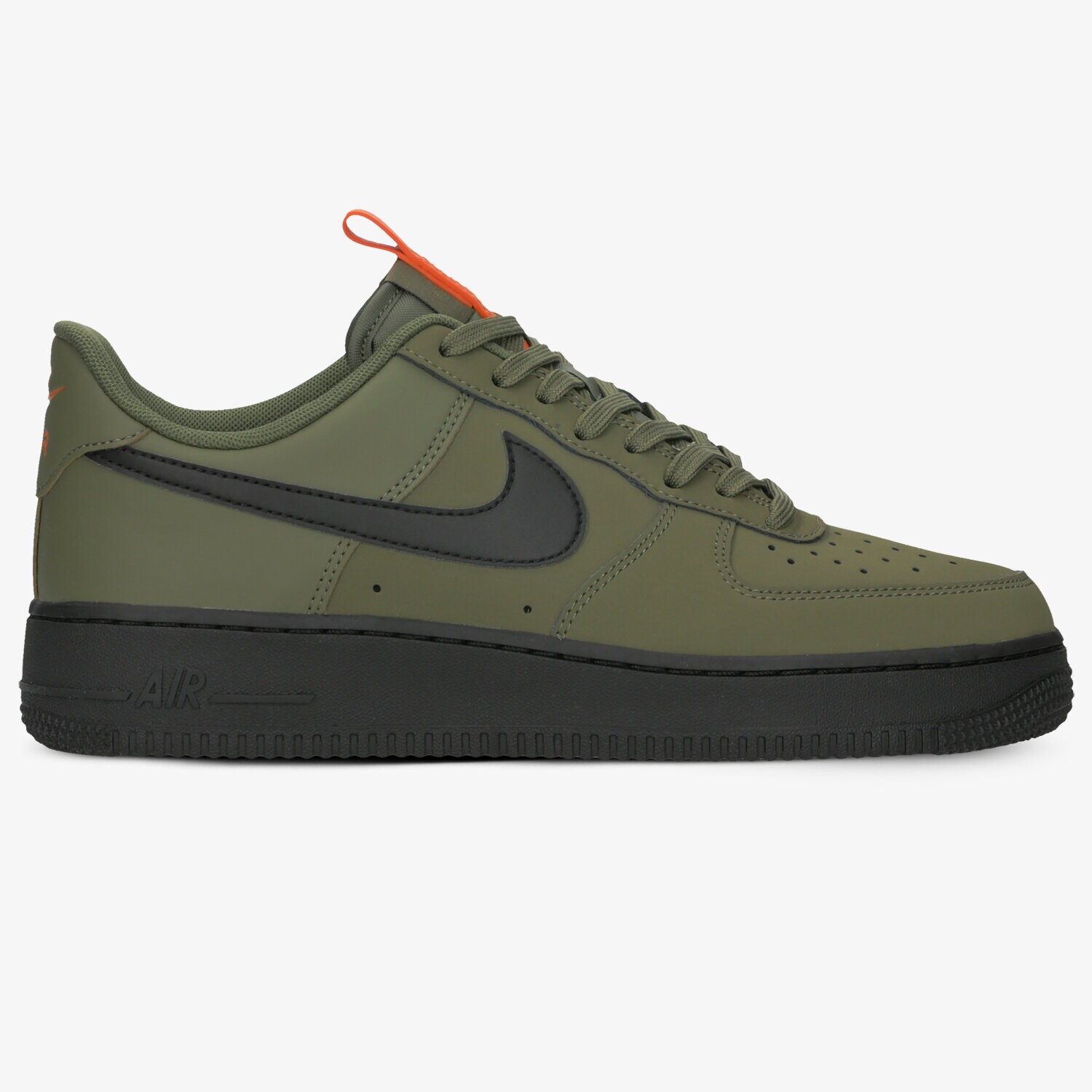 pánské tenisky NIKE AIR FORCE 1 '07  BQ4326-200 KHAKI
