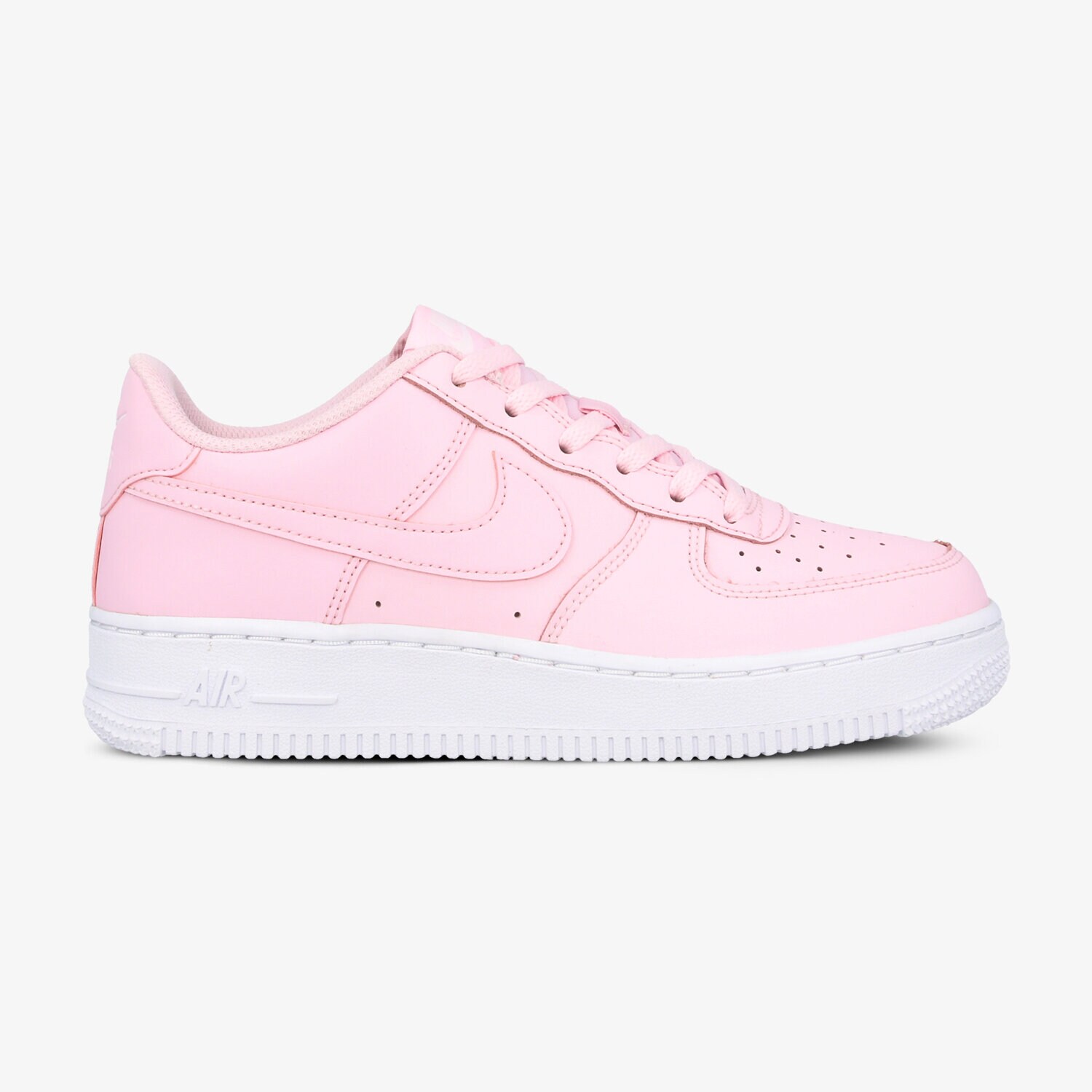 dětské tenisky NIKE AIR FORCE 1 GS CT6389-600 RŮŽOVÁ