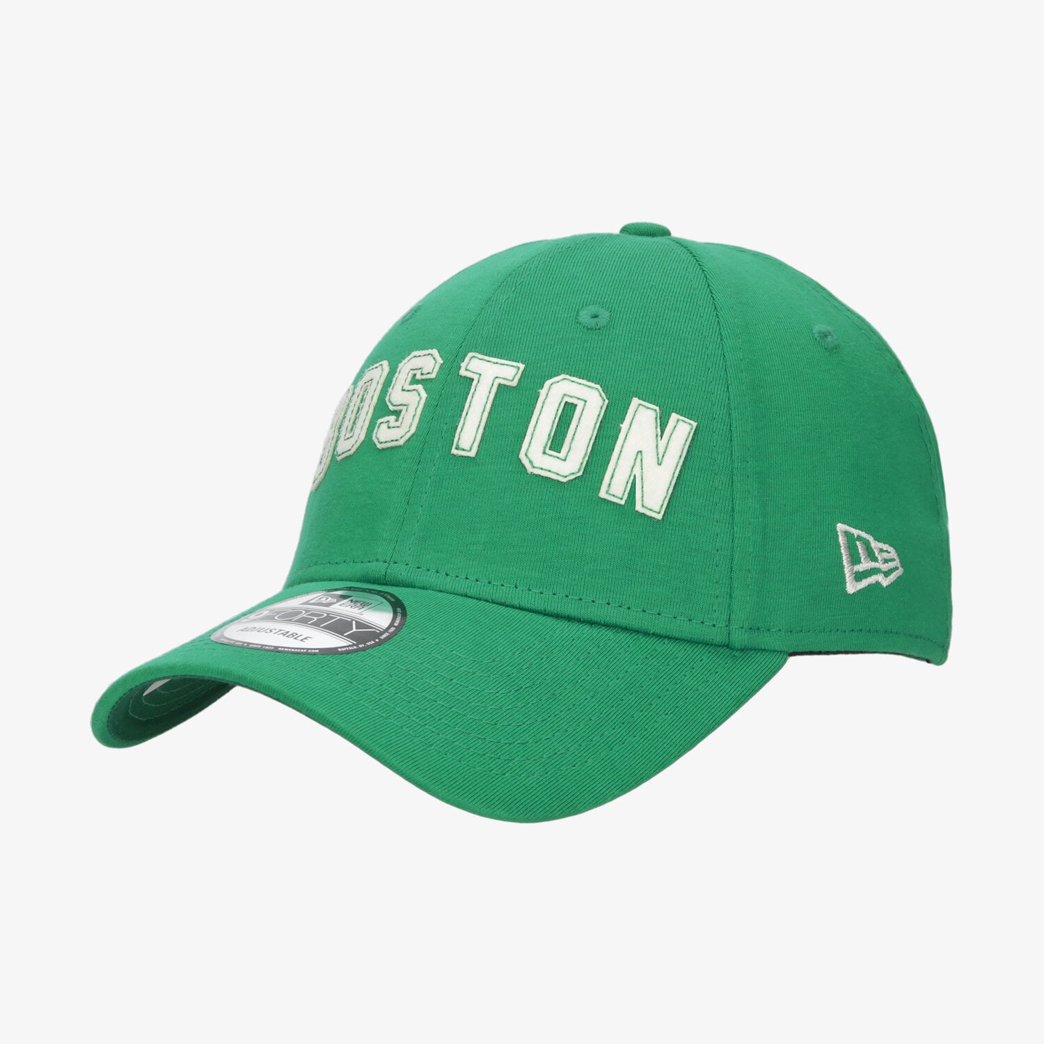 pánská kšiltovka NEW ERA ČEPICE NBA SCRIPT 9FORTY CELTICS BOSTON CELTICS KGRS 12134799 ZELENÁ