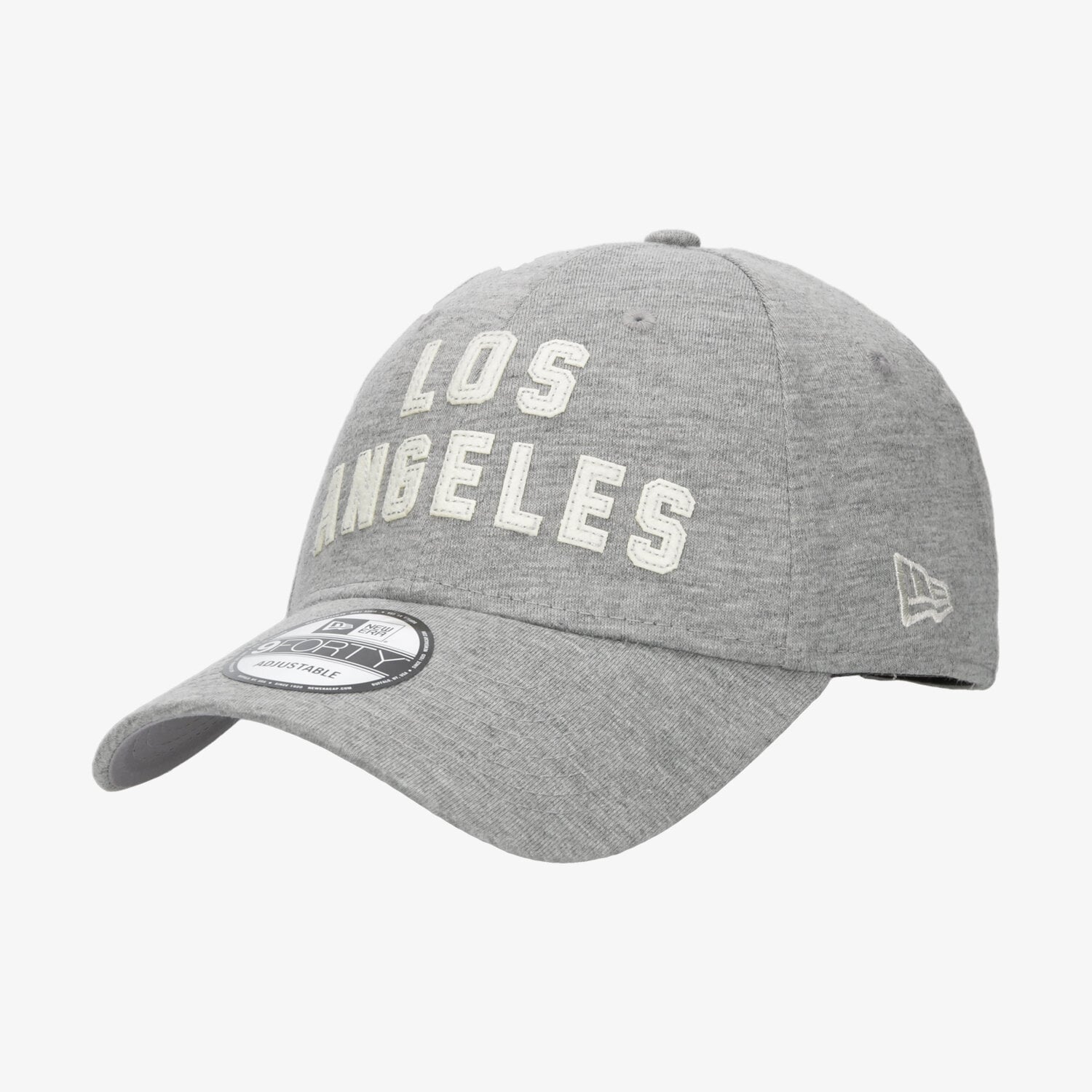 pánská kšiltovka NEW ERA ČEPICE NBA SCRIPT 9FORTY LAKERS LOS ANGELES LAKERS G 12134797 ŠEDÁ
