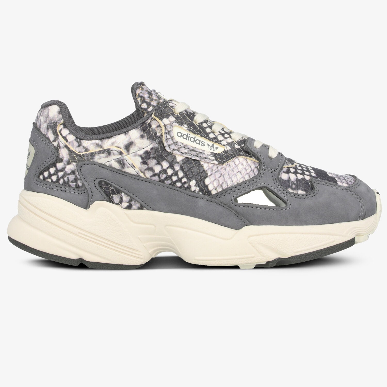 dámské tenisky ADIDAS FALCON W EH0192 ŠEDÁ