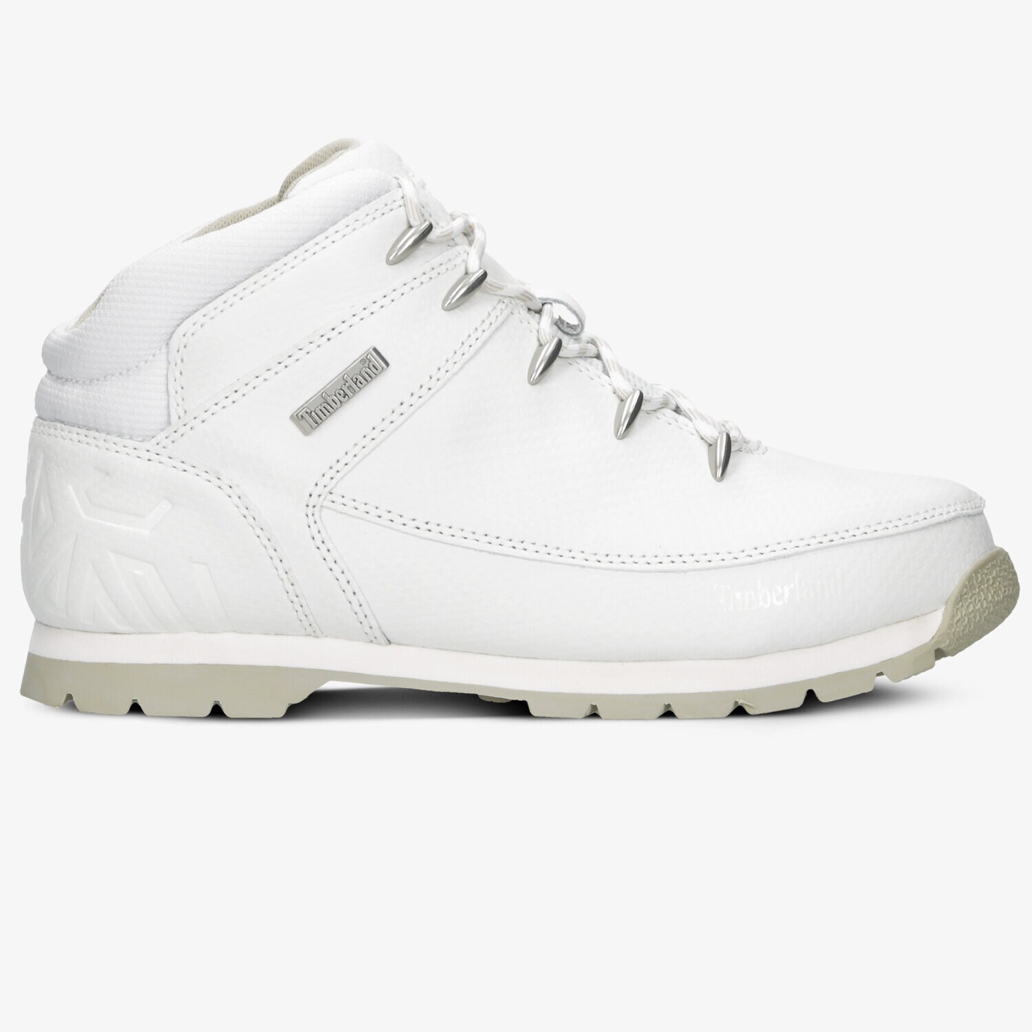 dětská outdoorová obuv TIMBERLAND EURO SPRINT  TB0A22CF1001 BÍLÁ