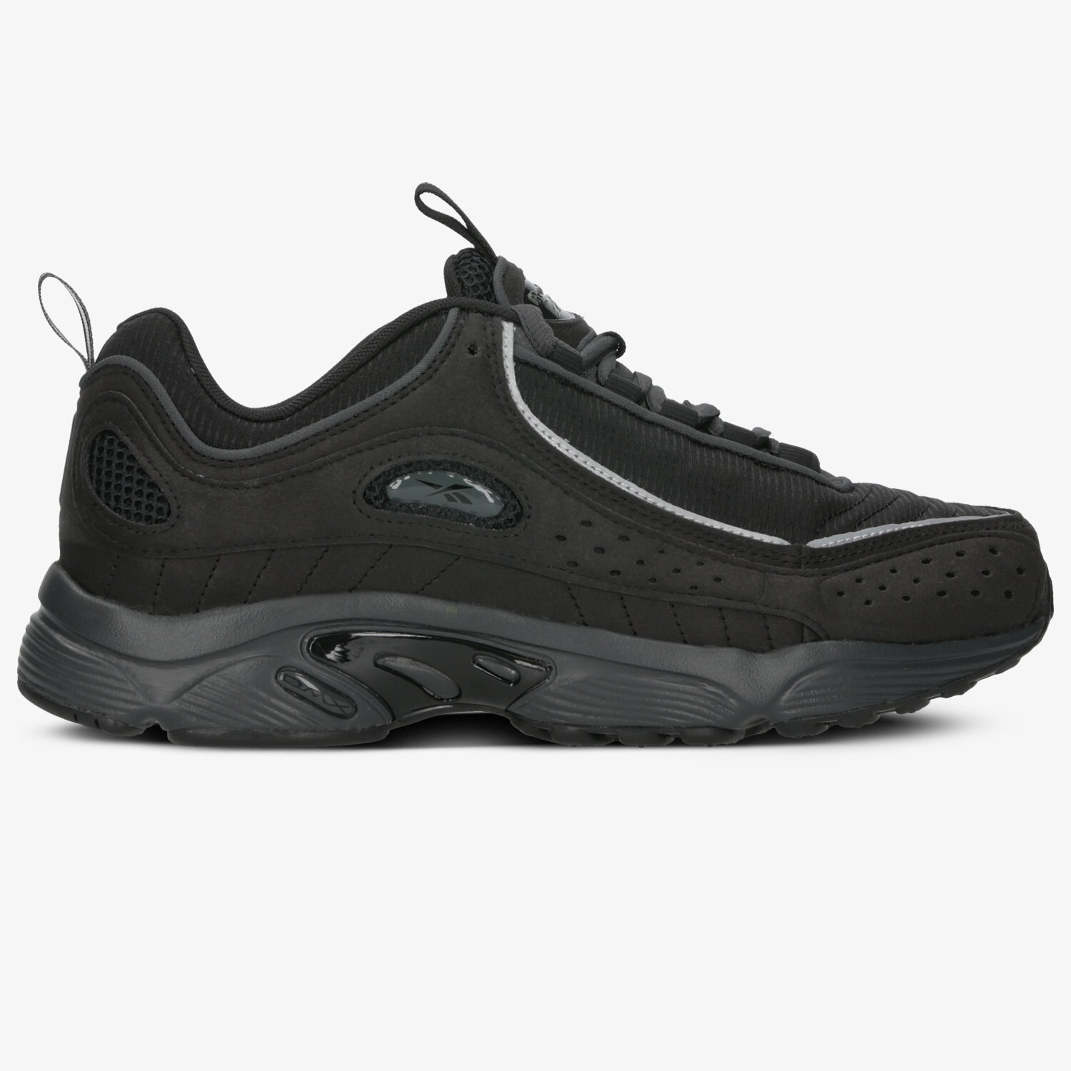 pánské tenisky REEBOK DAYTONA DMX II DV7255 ČERNÁ