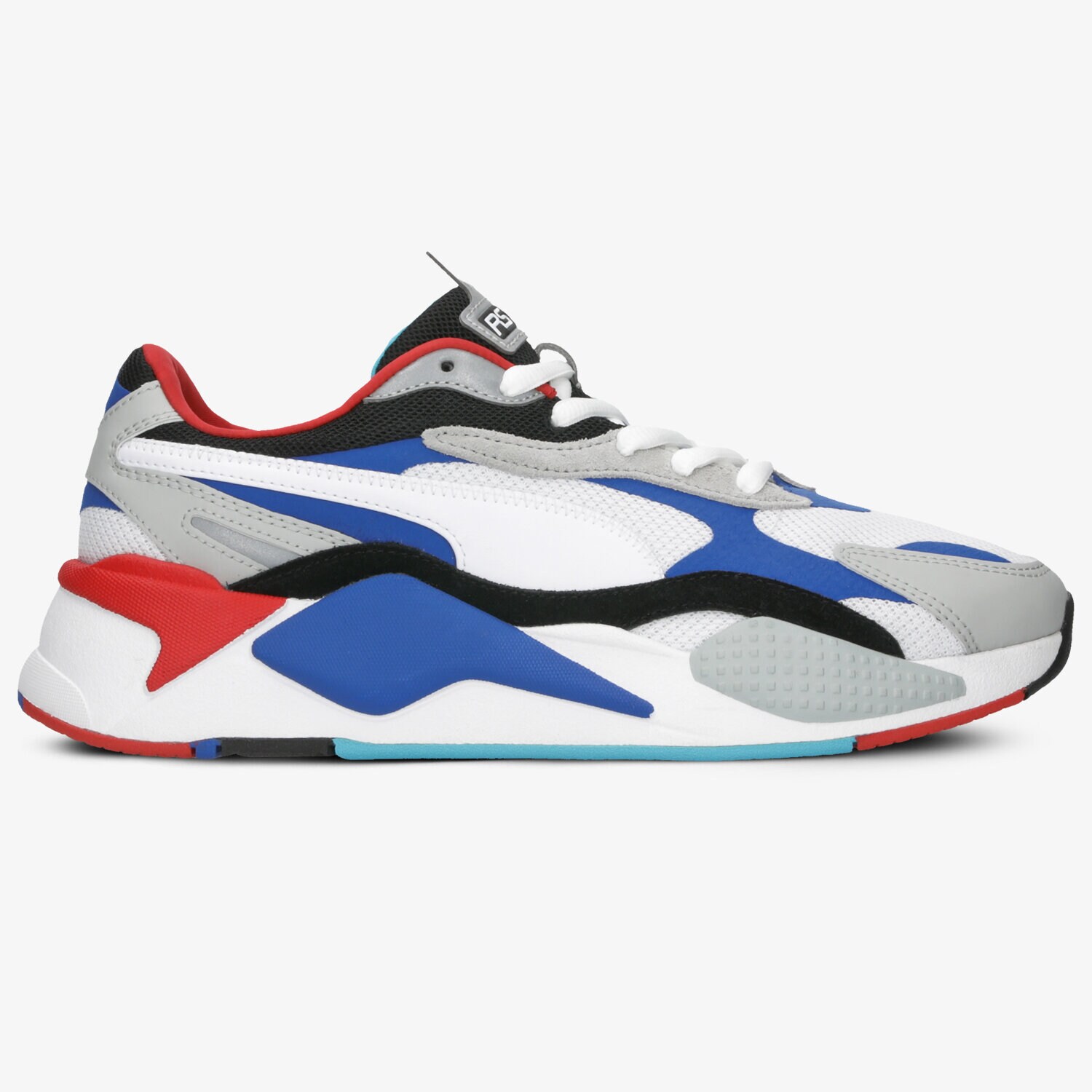 pánské tenisky PUMA RS-X3 CUBE 37157005 BÍLÁ