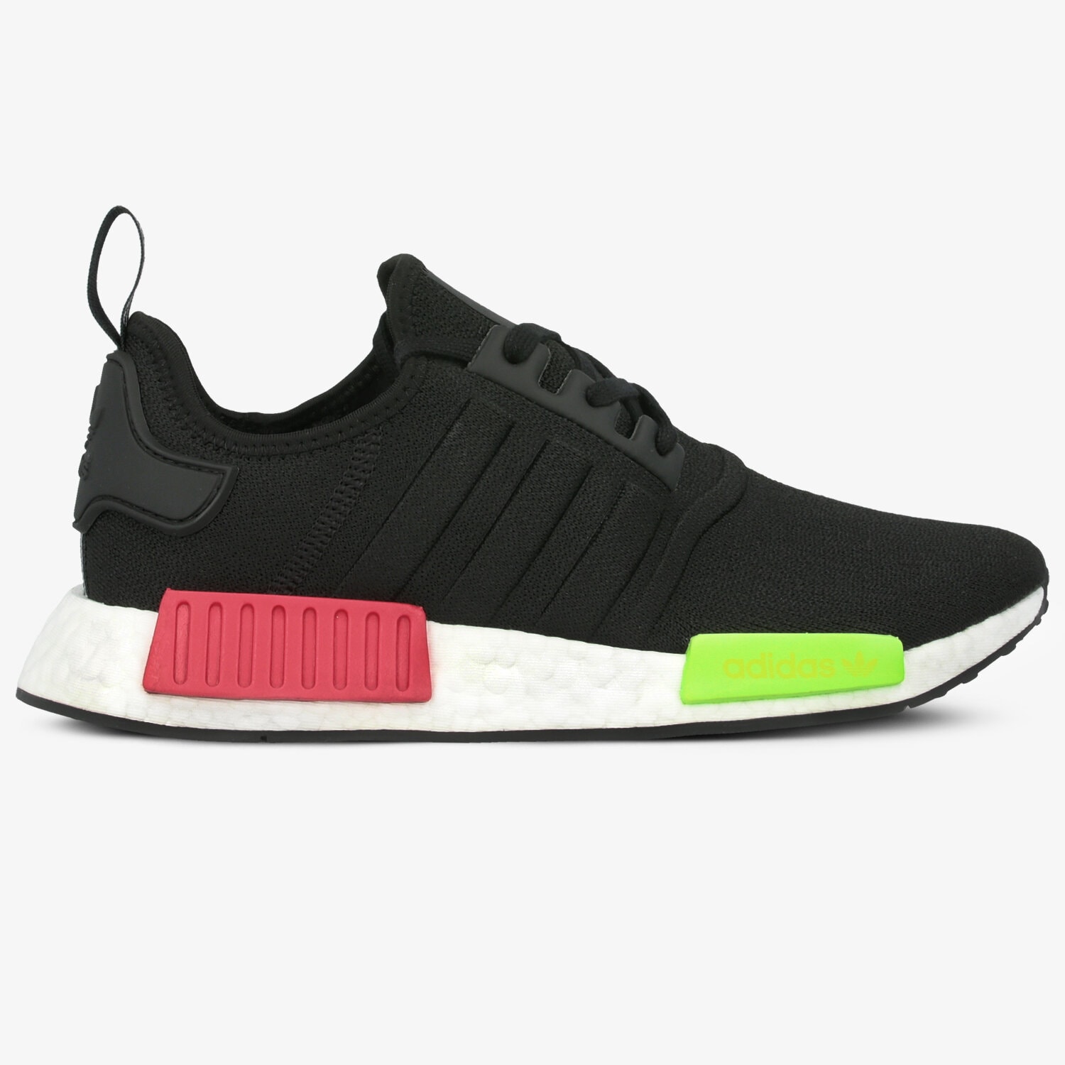 pánské tenisky ADIDAS NMD_R1 EE5100 ČERNÁ