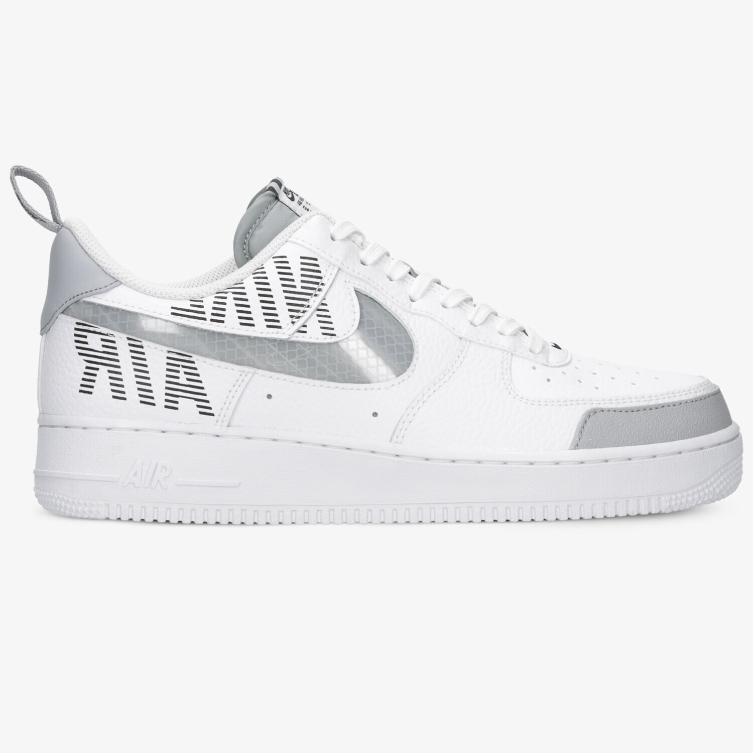 pánské tenisky NIKE AIR FORCE 1 '07 LV8 2 BQ4421100 BÍLÁ