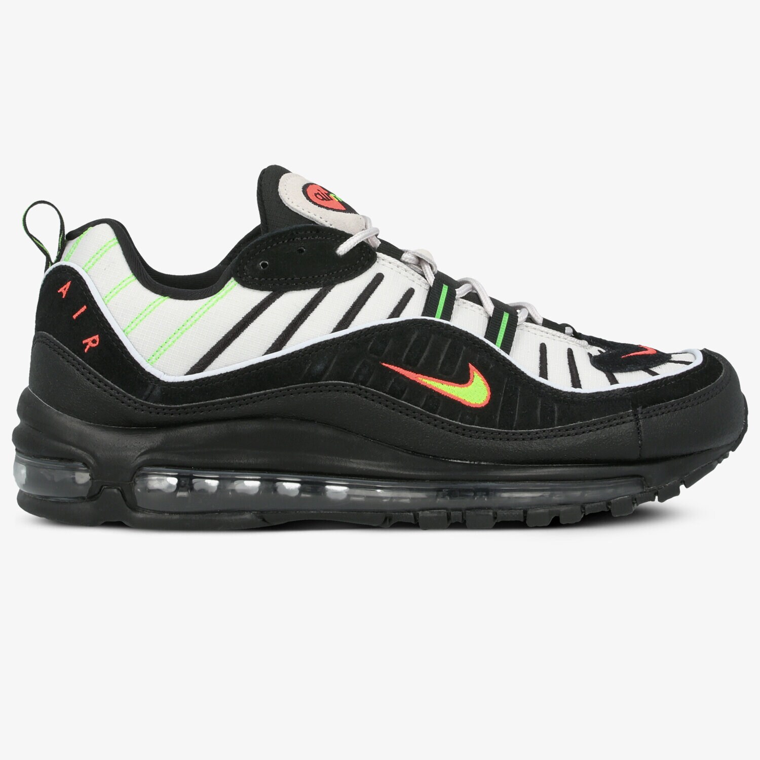 pánské tenisky NIKE AIR MAX 98 640744-015 ČERNÁ