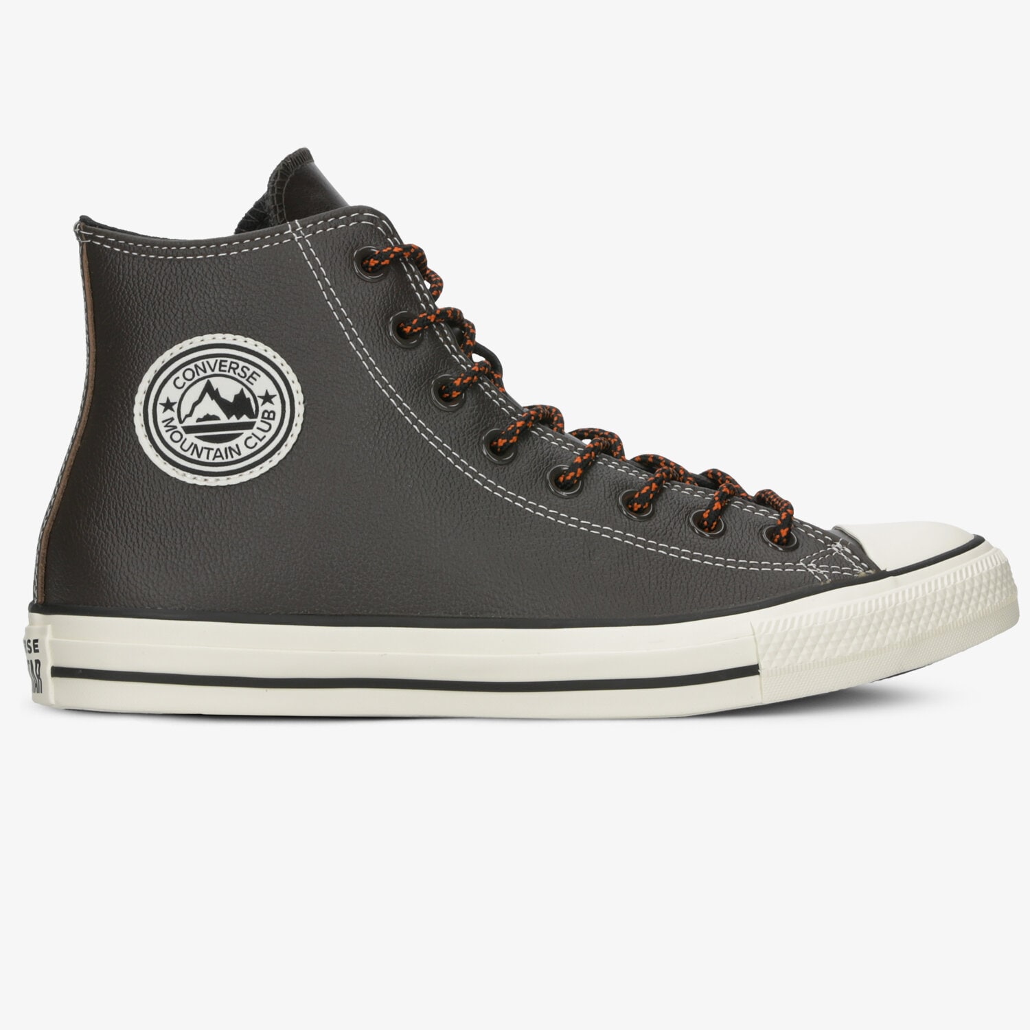 pánské tenisky CONVERSE CHUCK TAYLOR ALL STAR  165958CM HNĚDÁ