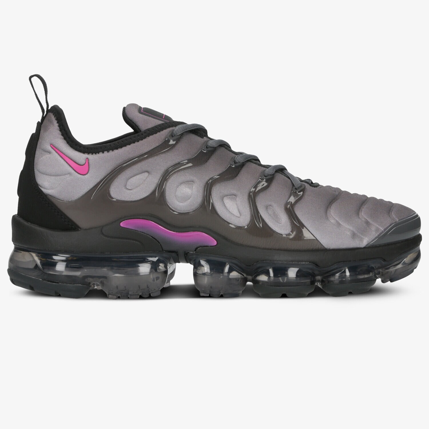 pánské tenisky NIKE AIR VAPORMAX PLUS 924453-022 ŠEDÁ