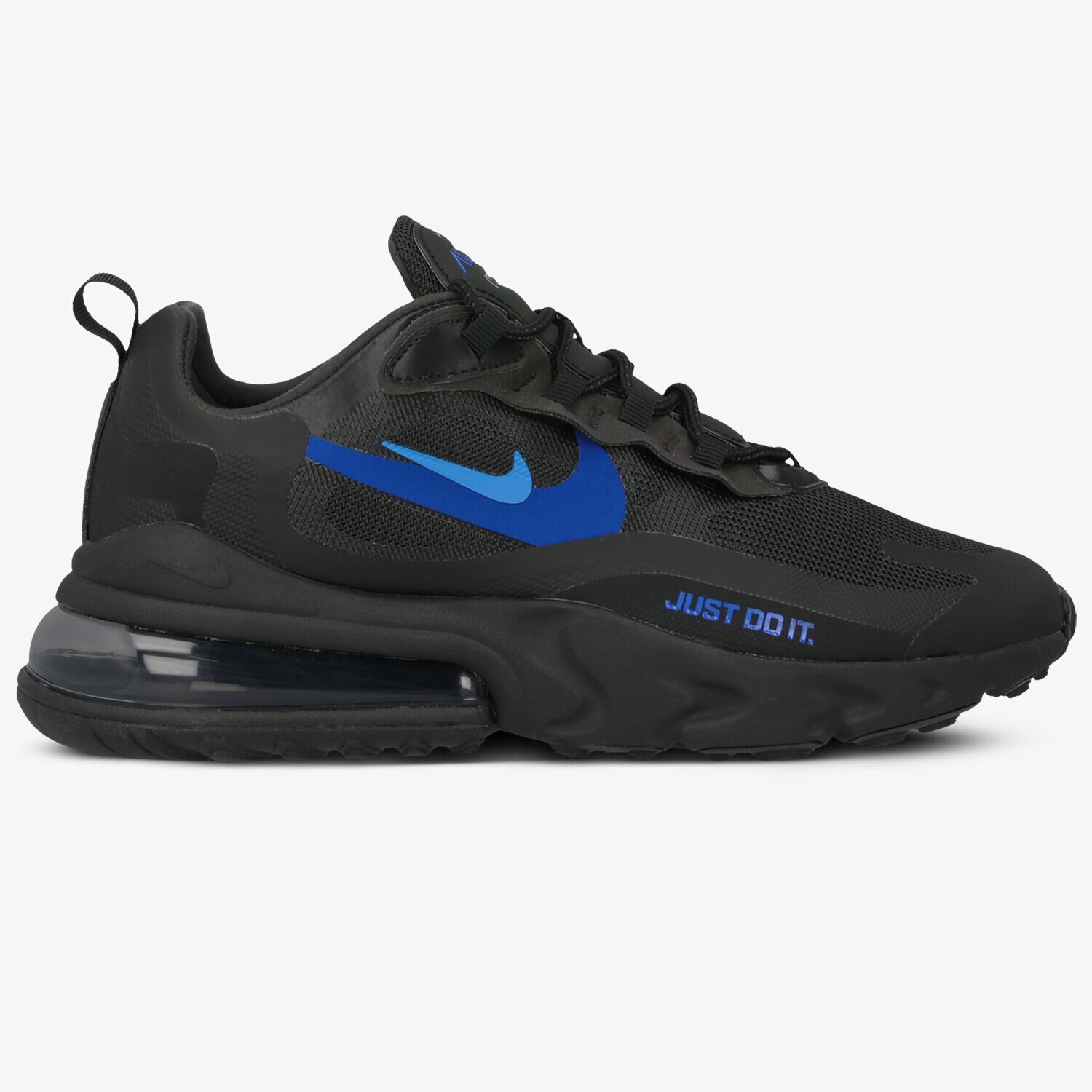 pánské tenisky NIKE AIR MAX 270 REACT AS CT2203-001 ČERNÁ
