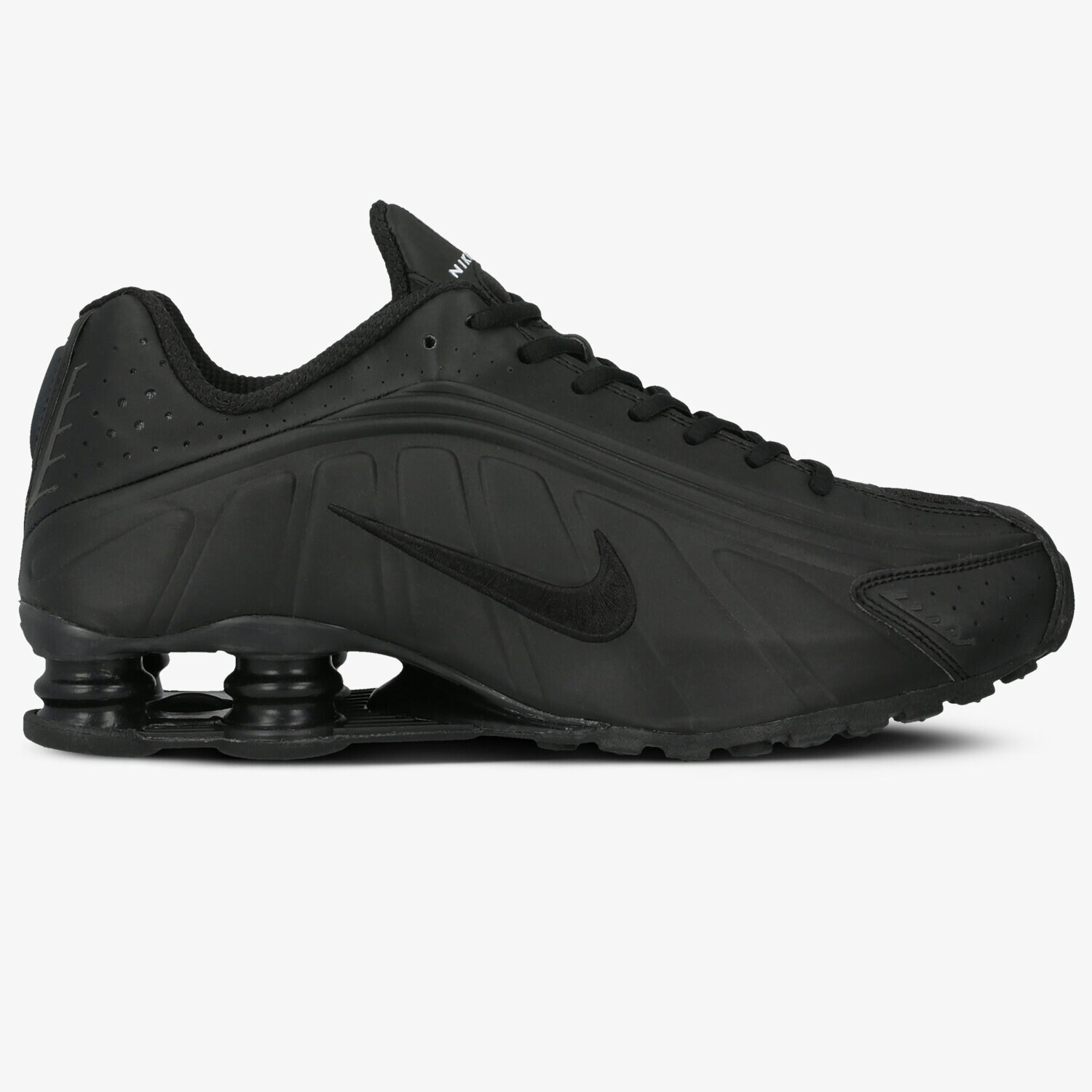 pánské tenisky NIKE SHOX R4 104265-044 ČERNÁ