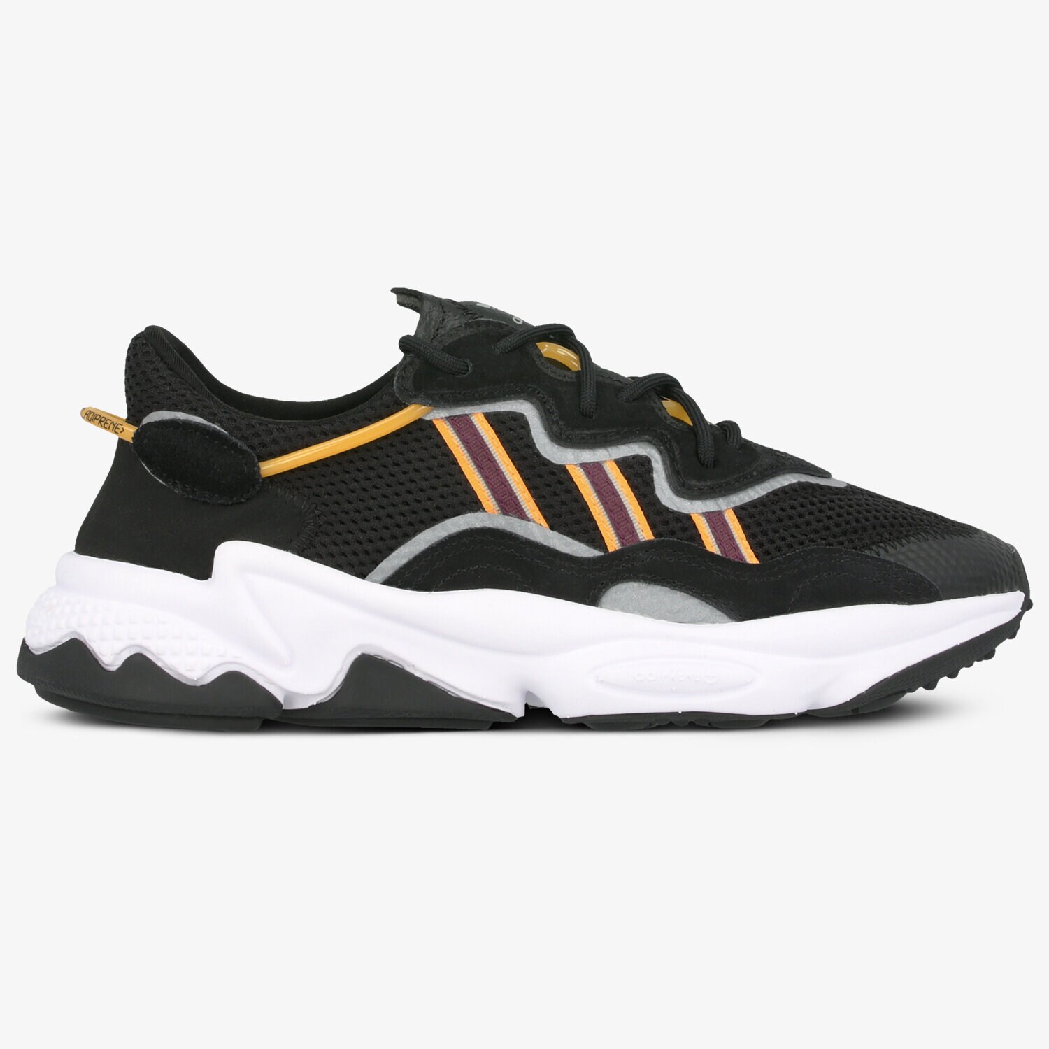 dámské tenisky ADIDAS OZWEEGO W EH3219 ČERNÁ