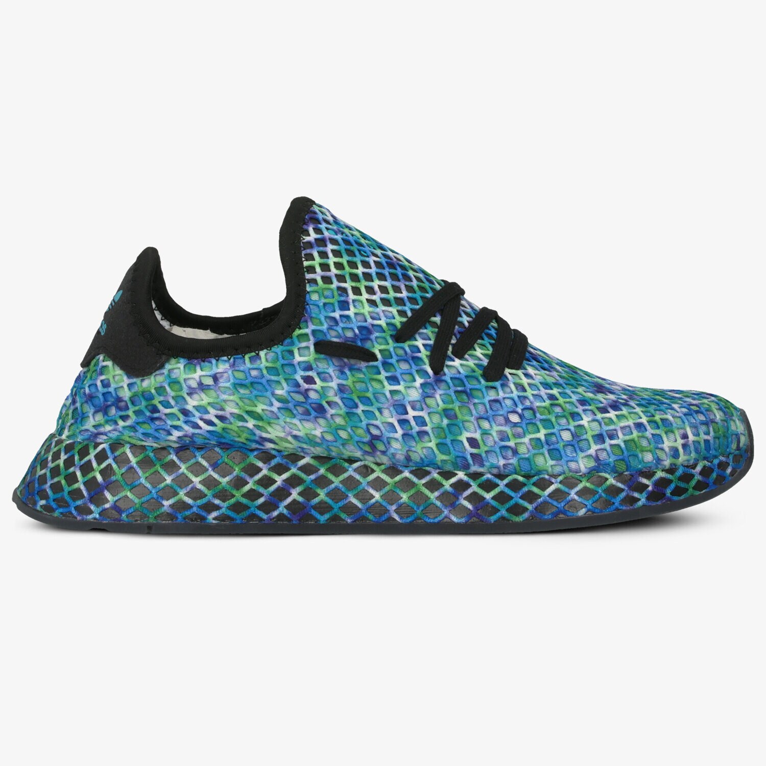 pánské tenisky ADIDAS DEERUPT RUNNER EE5671 VÍCEBAREVNÁ