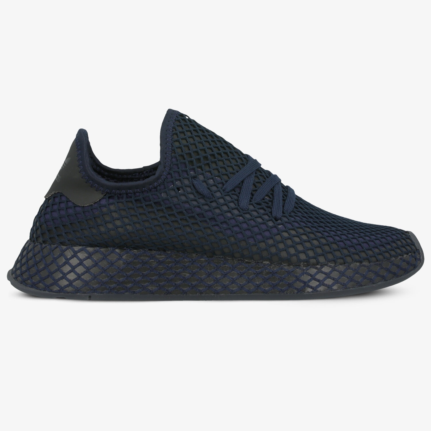 pánské tenisky ADIDAS DEERUPT RUNNER EE5682 TMAVOMODRÁ