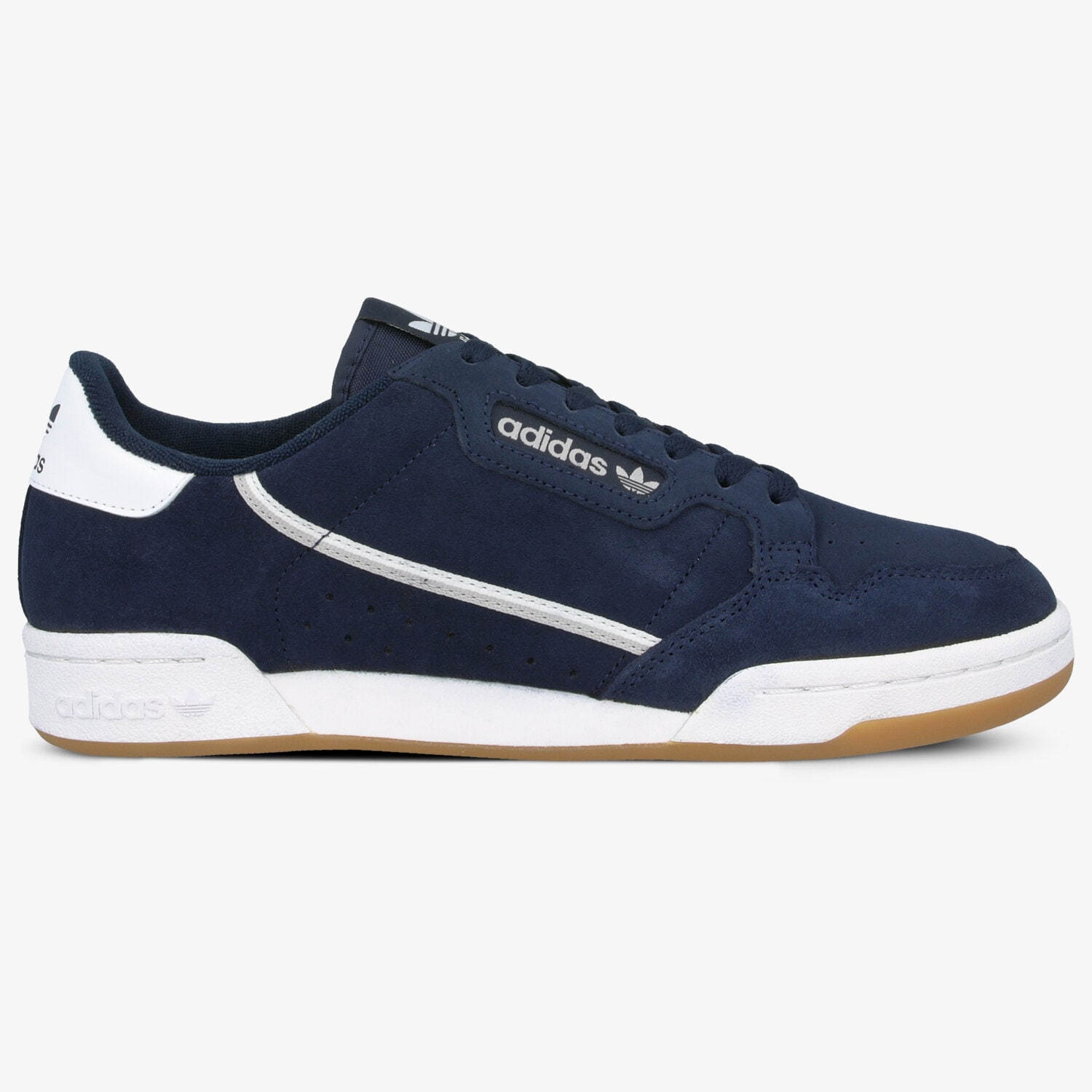 pánské tenisky ADIDAS CONTINENTAL 80 EE5362 TMAVOMODRÁ