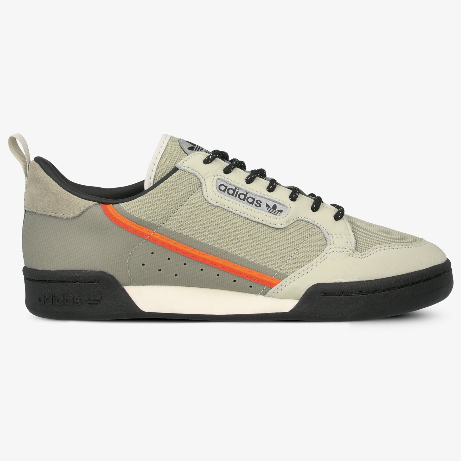 pánské tenisky ADIDAS CONTINENTAL 80 EE6669 ŠEDÁ
