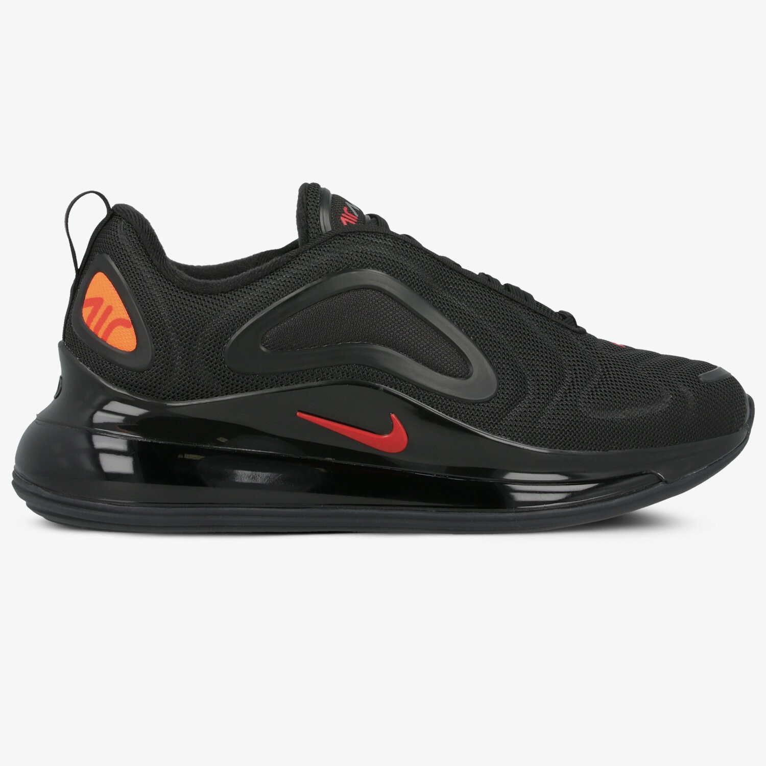 pánské tenisky NIKE AIR MAX 720 AS CT2204-002 ČERNÁ