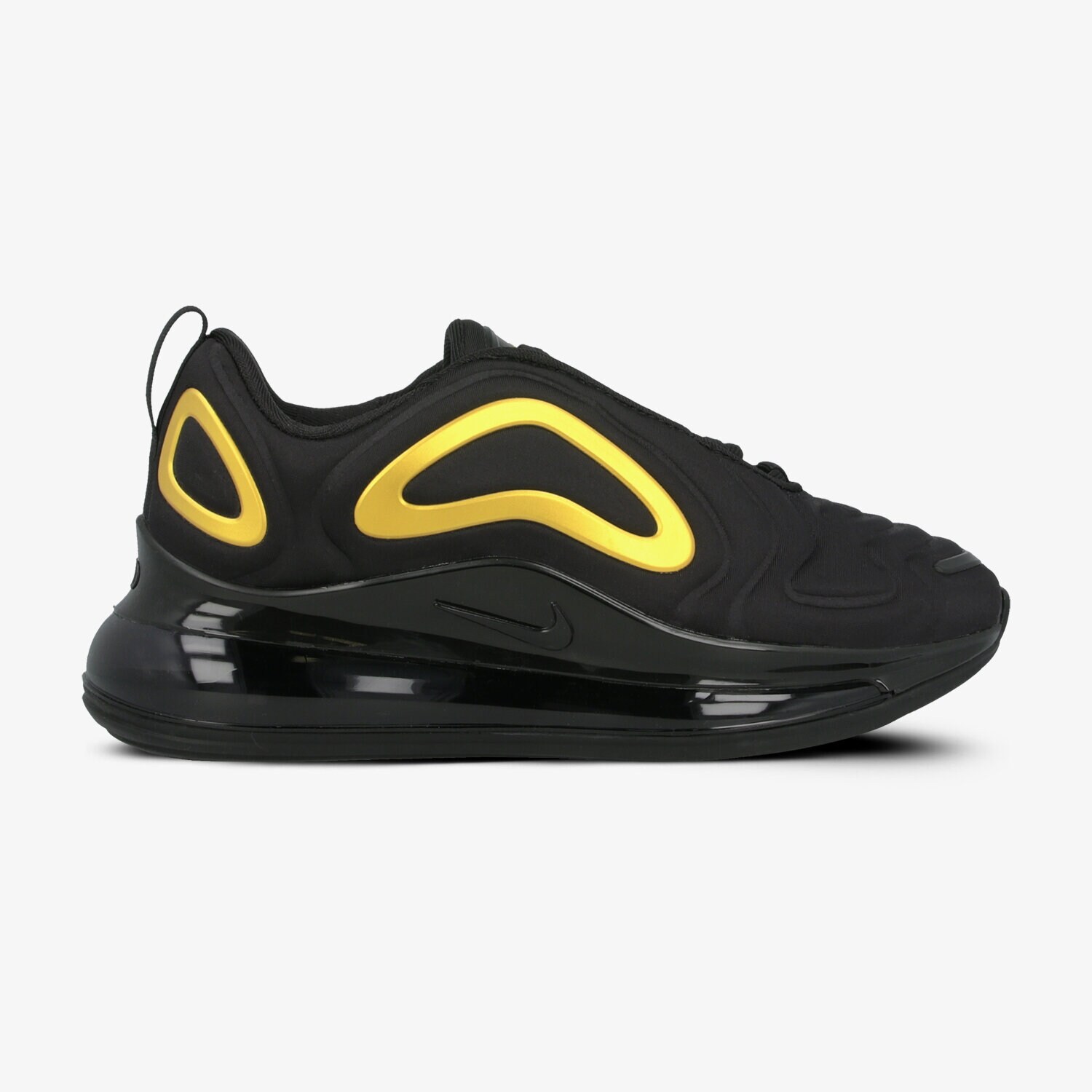 dětské tenisky NIKE AIR MAX 720 AQ3196-014 ČERNÁ