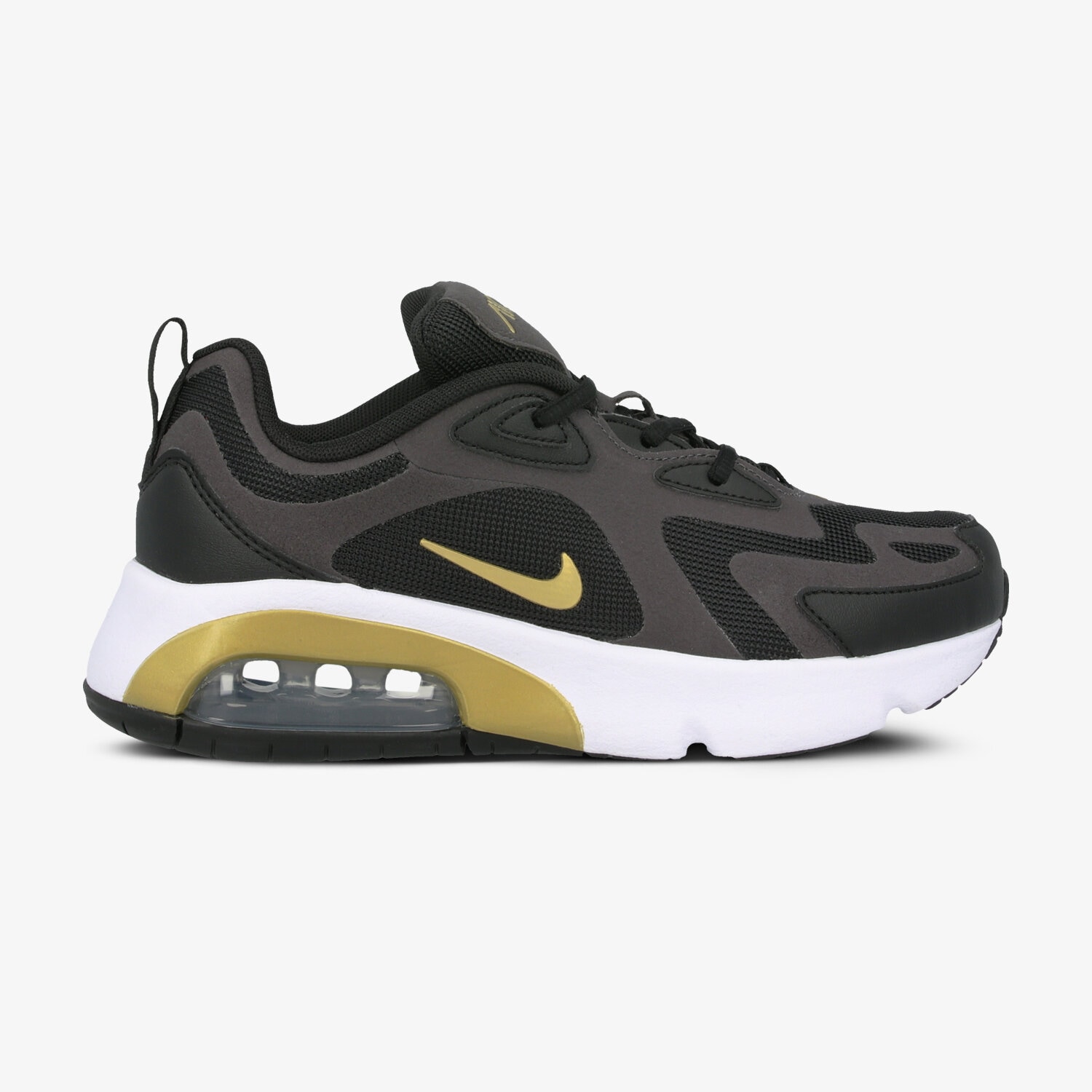 dětské tenisky NIKE AIR MAX 200 AT5627-003 ČERNÁ