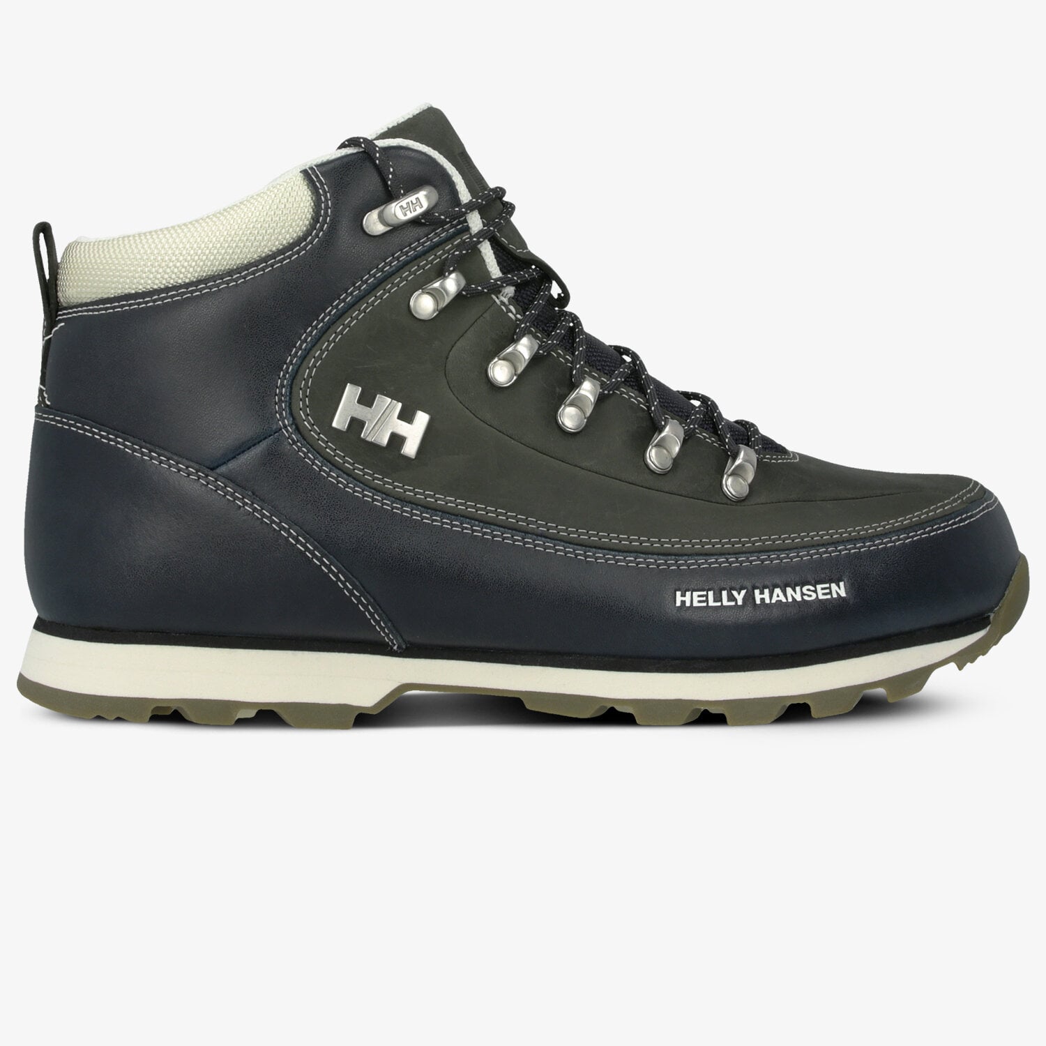 pánská outdoorová obuv HELLY HANSEN THE FORESTER 10513597SZA TMAVOMODRÁ
