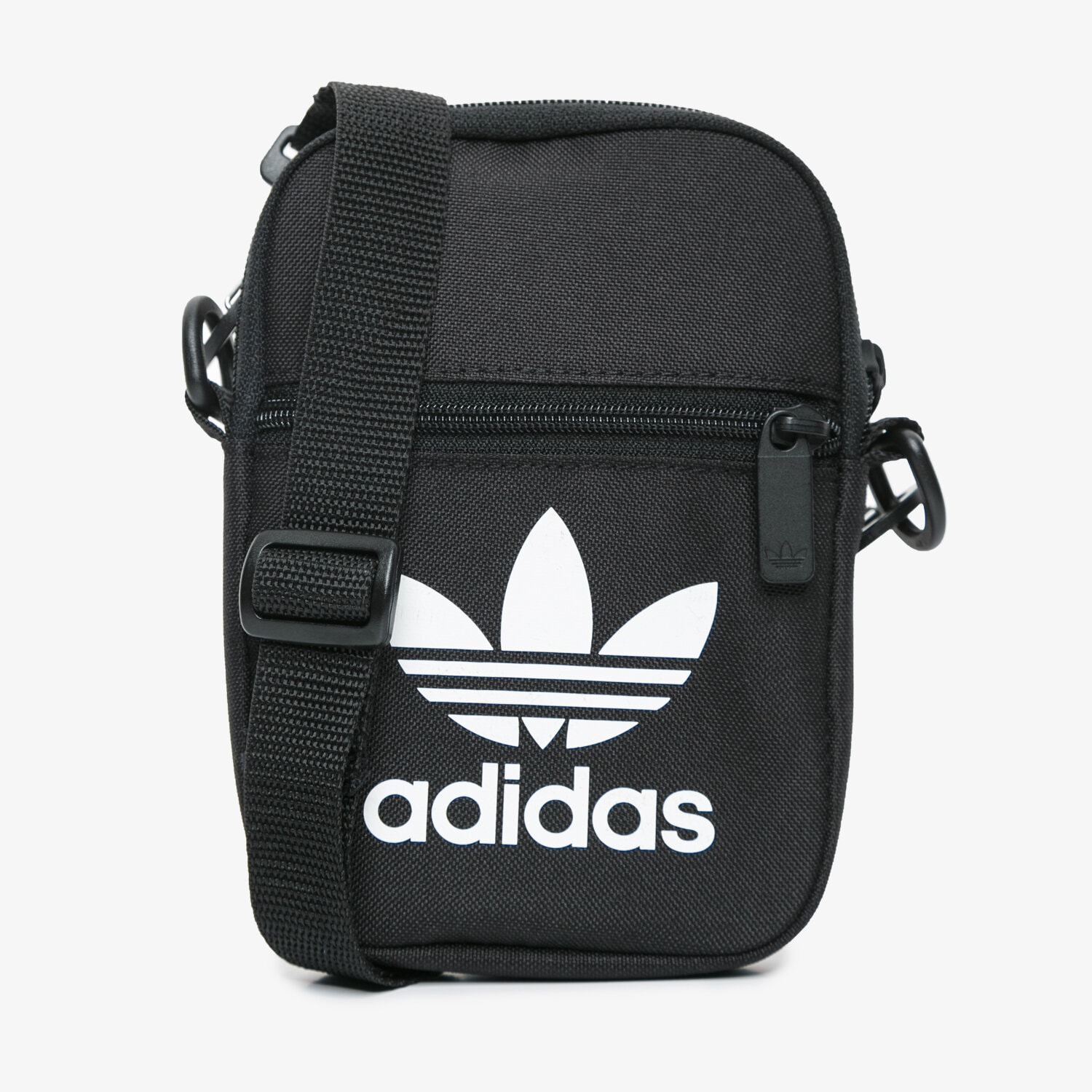 dámská taška ADIDAS TAŠKA TREFOIL FESTIVAL BAG EI7411 ČERNÁ