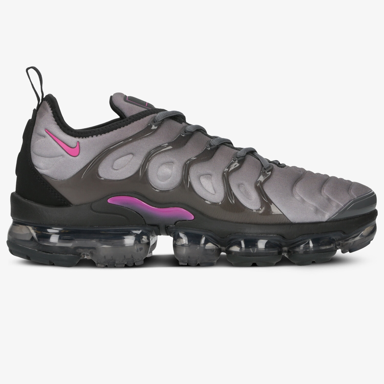 pánské tenisky NIKE AIR VAPORMAX PLUS 924453-022 ŠEDÁ