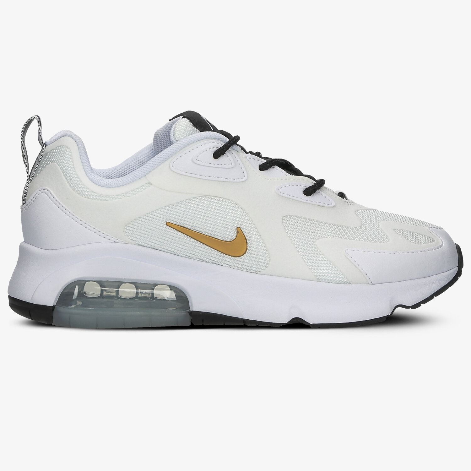dámské tenisky NIKE AIR MAX 200 AT6175-102 BÍLÁ
