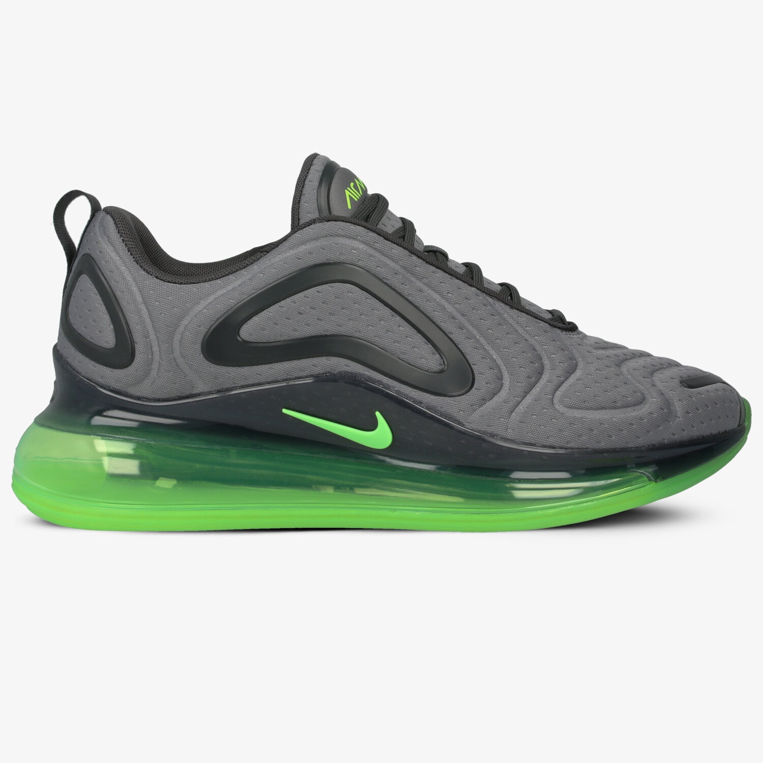 pánské tenisky NIKE AIR MAX 720 CN9833-002 ŠEDÁ