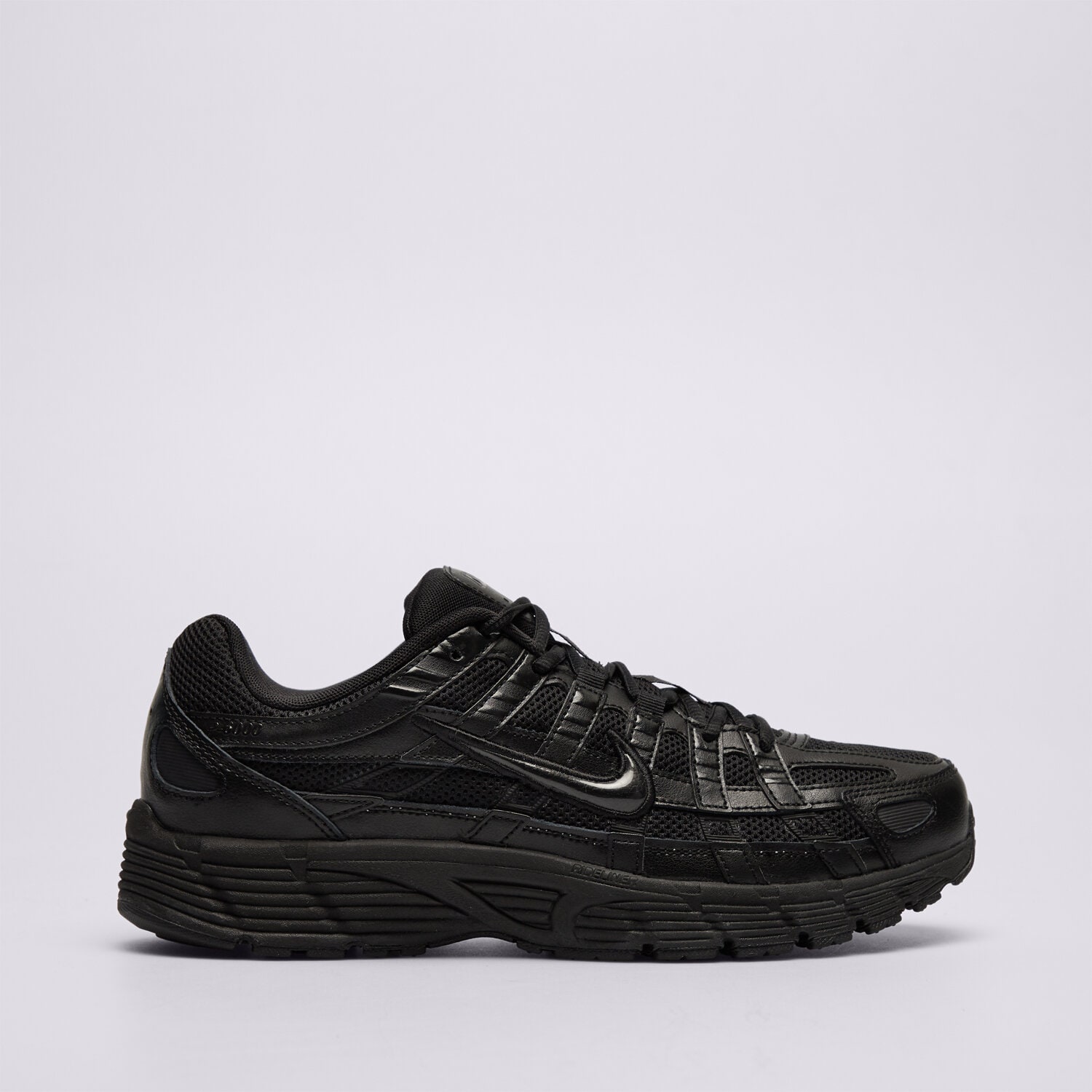 pánské tenisky NIKE P-6000 CD6404-002 ČERNÁ