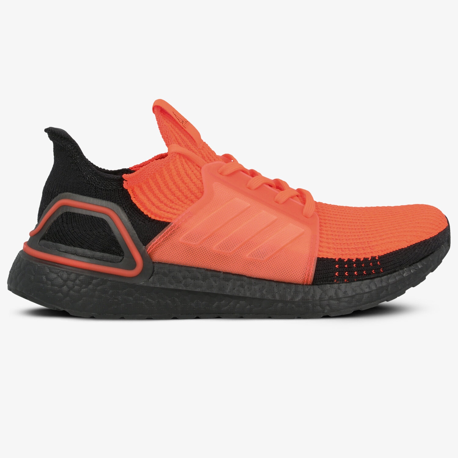 pánské běžecké boty ADIDAS ULTRABOOST 19 G27131 ČERNÁ