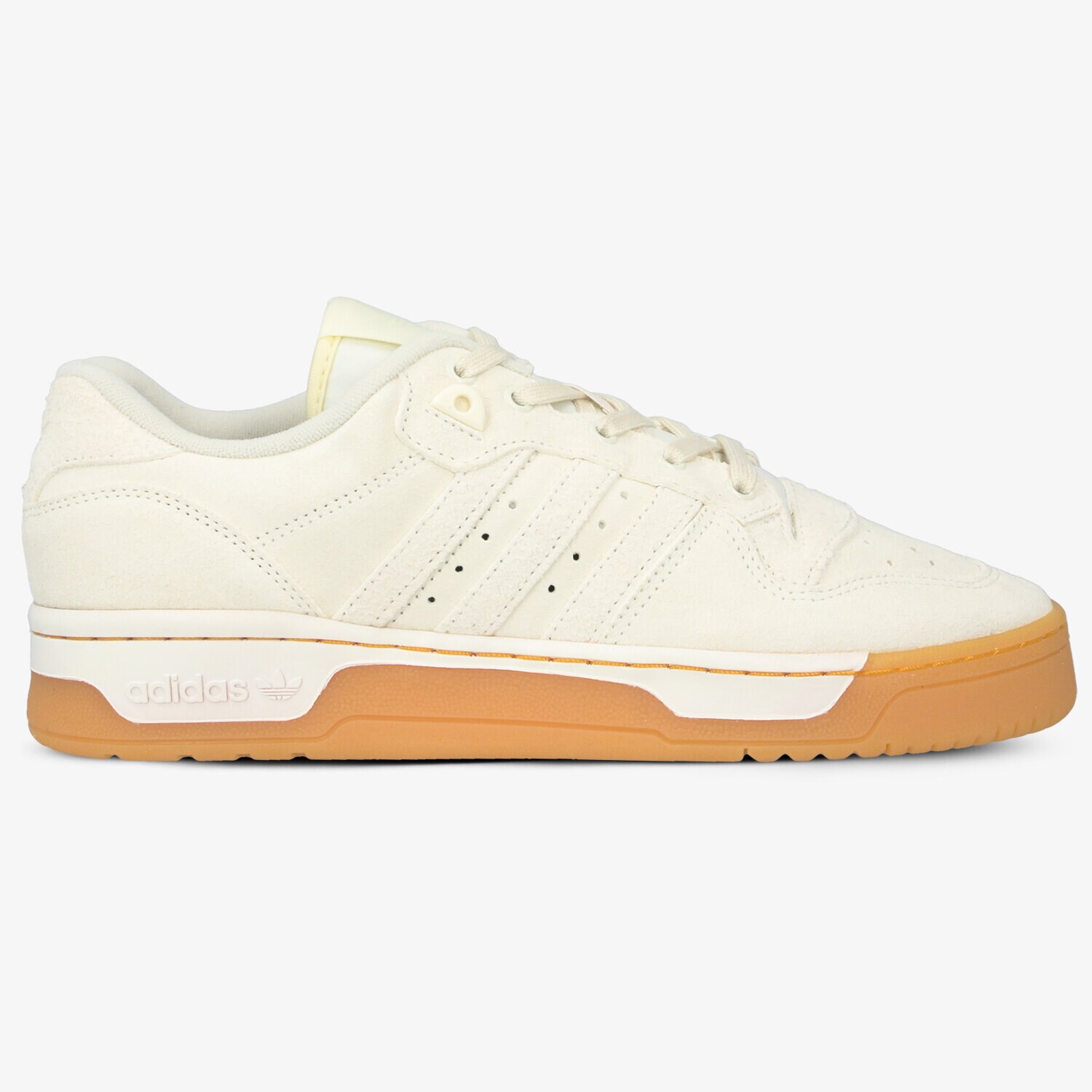 pánské tenisky ADIDAS RIVALRY LOW EG6676 BÉŽOVÁ