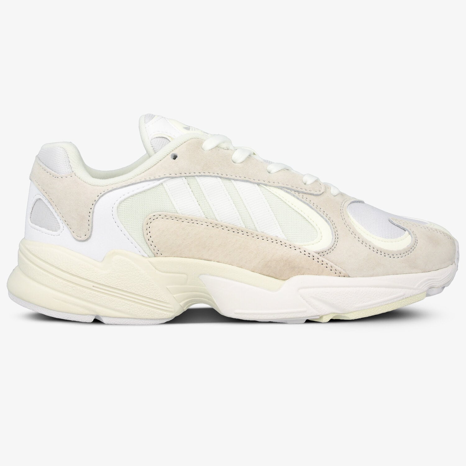pánské tenisky ADIDAS YUNG-1 B37616 BÍLÁ