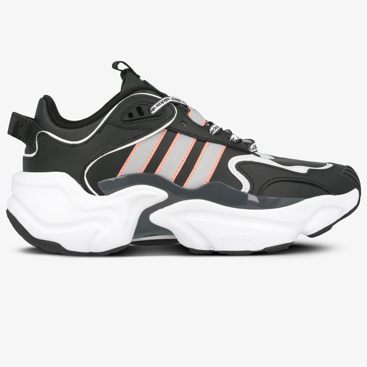 dámské tenisky ADIDAS MAGMUR RUNNER W EG5434 ČERNÁ