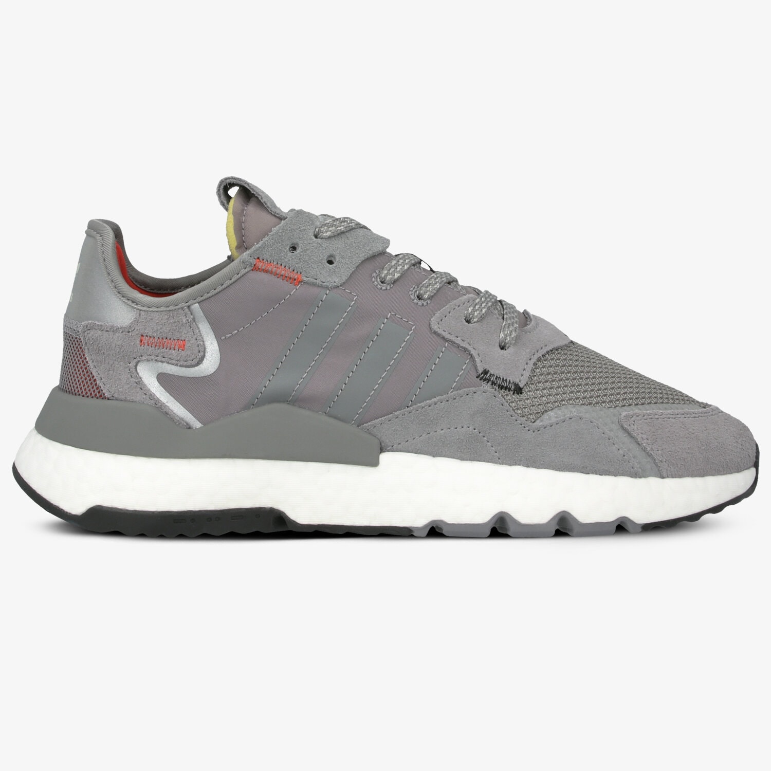 pánské tenisky ADIDAS NITE JOGGER EE5869 ŠEDÁ