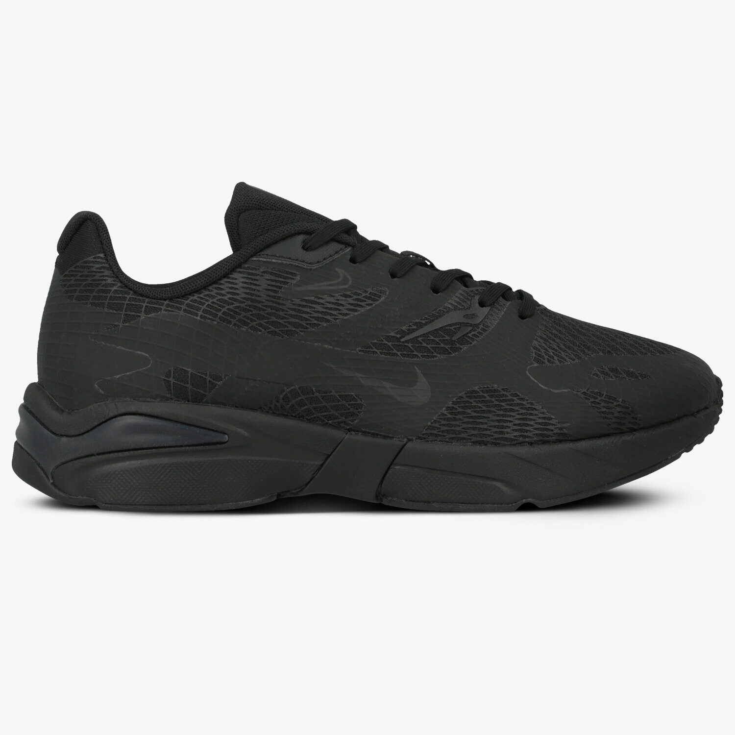 pánské tenisky NIKE GHOSWIFT BQ5108-001 ČERNÁ