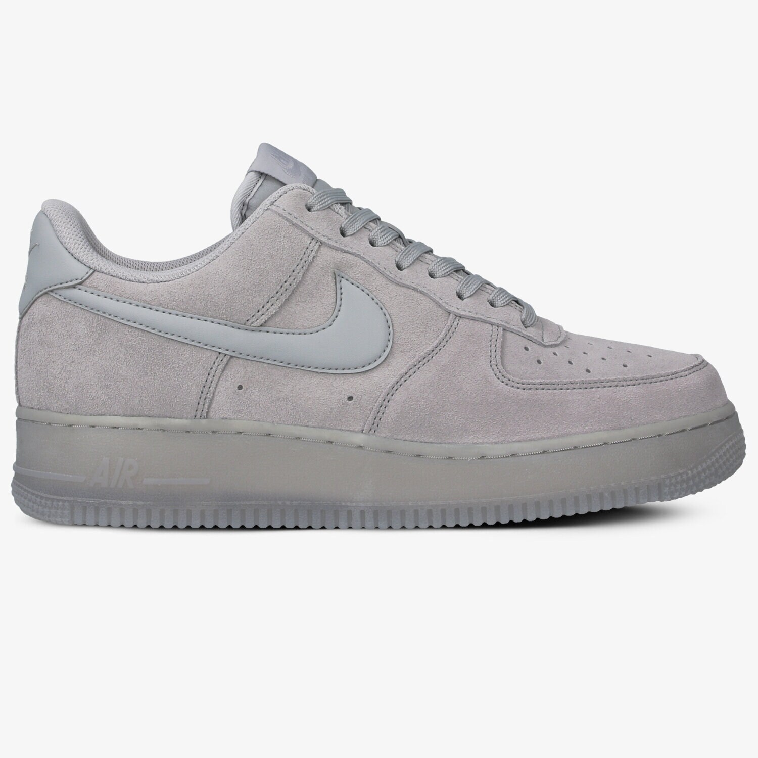 pánské tenisky NIKE AIR FORCE 1 '07 LV8 3 BQ4329-001 ŠEDÁ