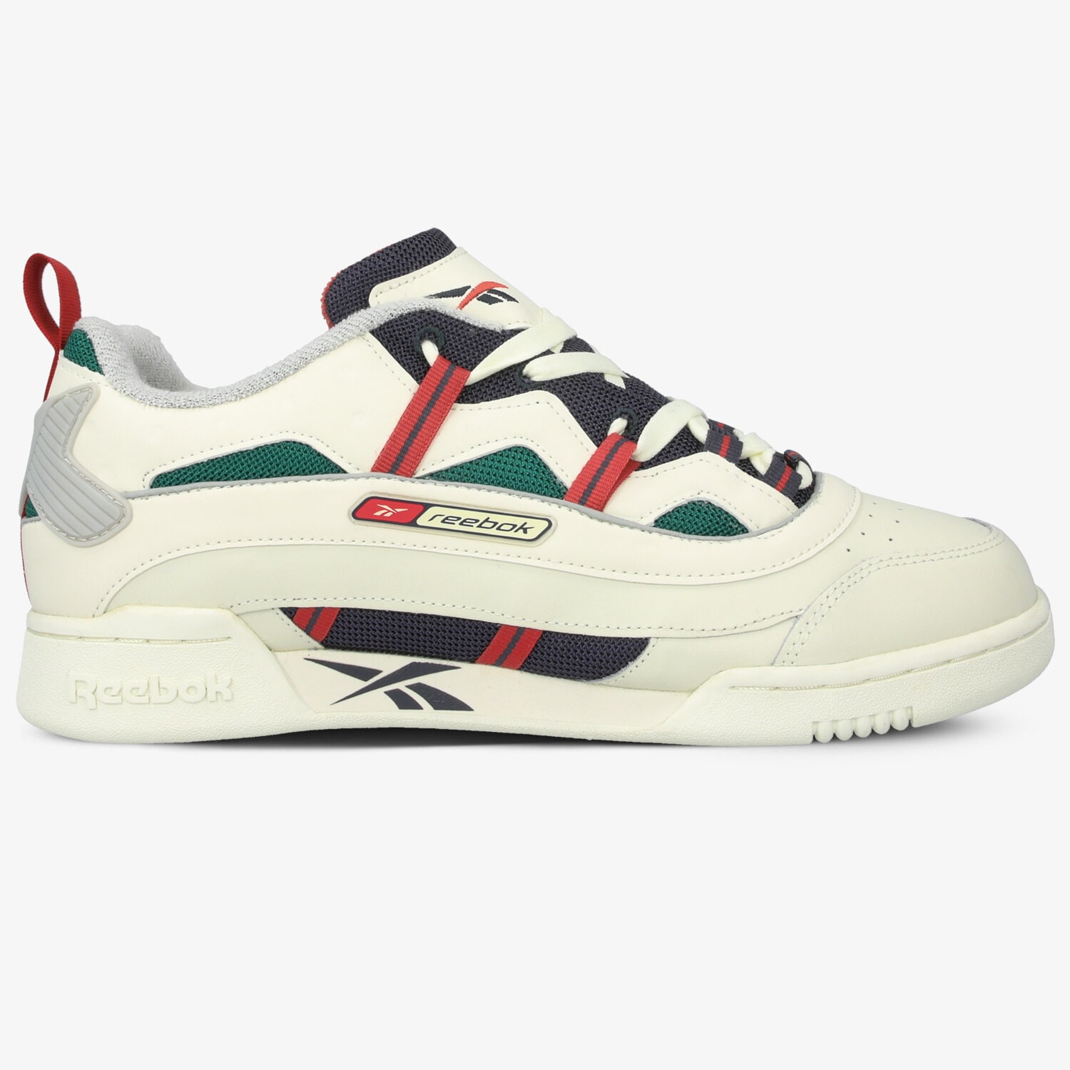 pánské tenisky REEBOK WORKOUT PLUS RC 1.0 DV8982 BÍLÁ