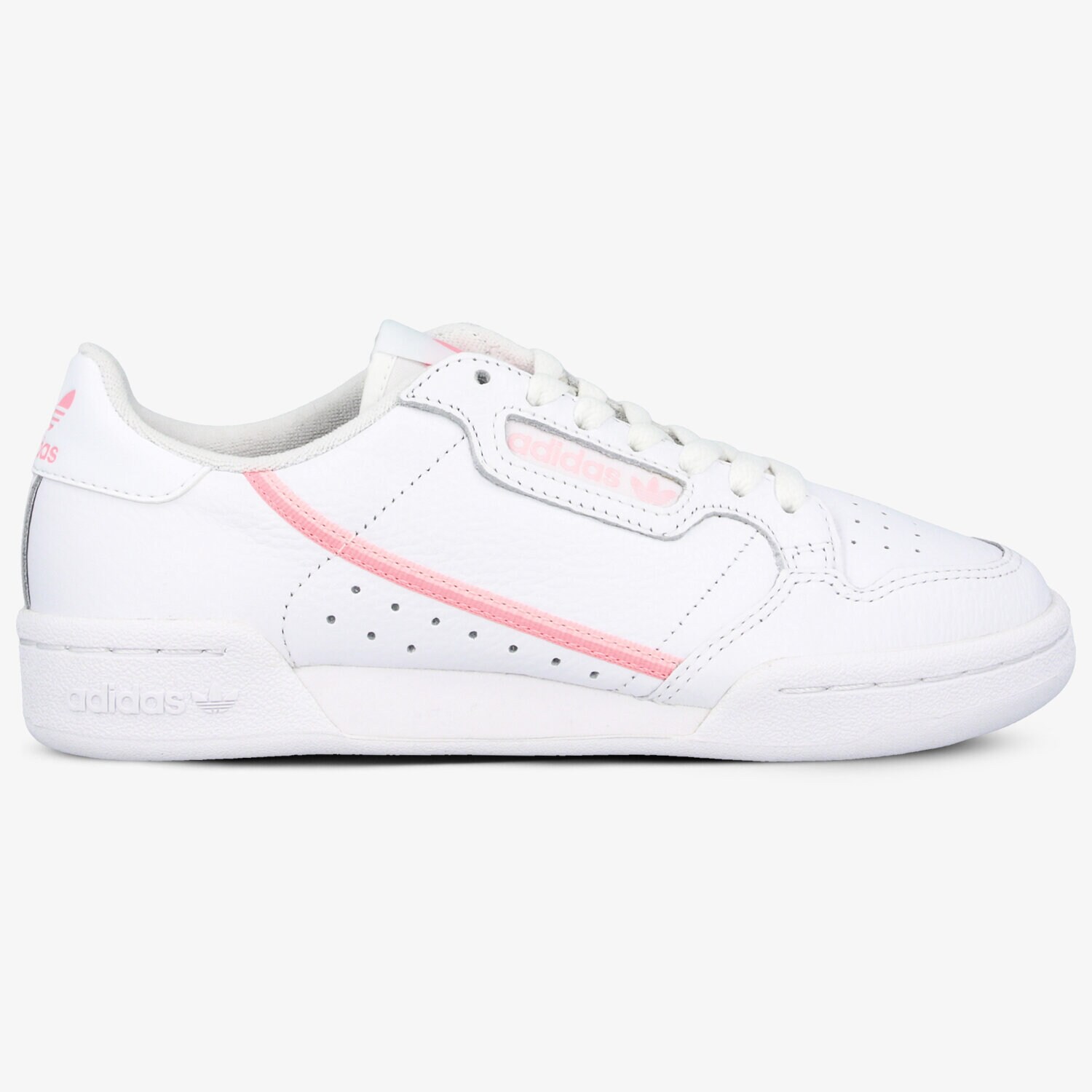 dámské tenisky ADIDAS CONTINENTAL 80 W G27722 BÍLÁ