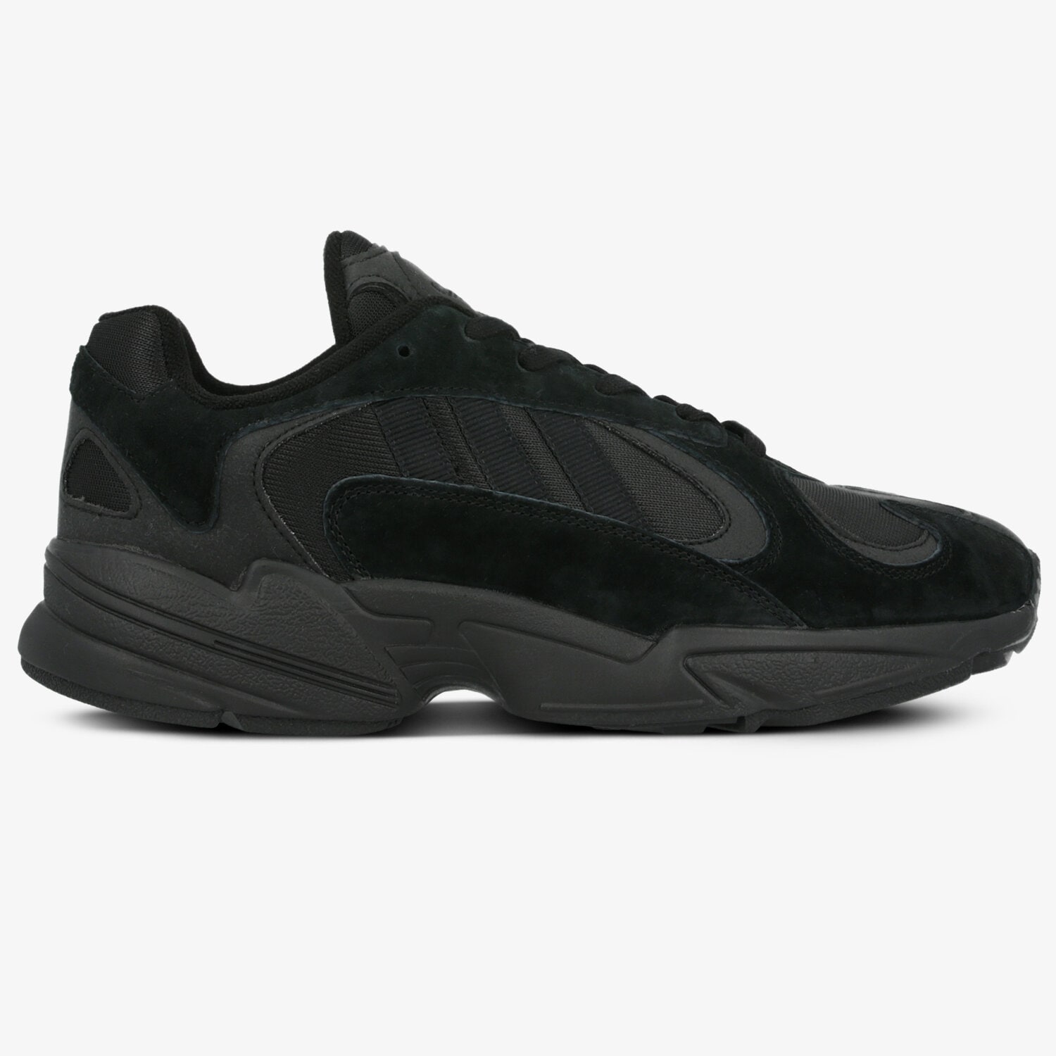 pánské tenisky ADIDAS YUNG-1 G27026 ČERNÁ