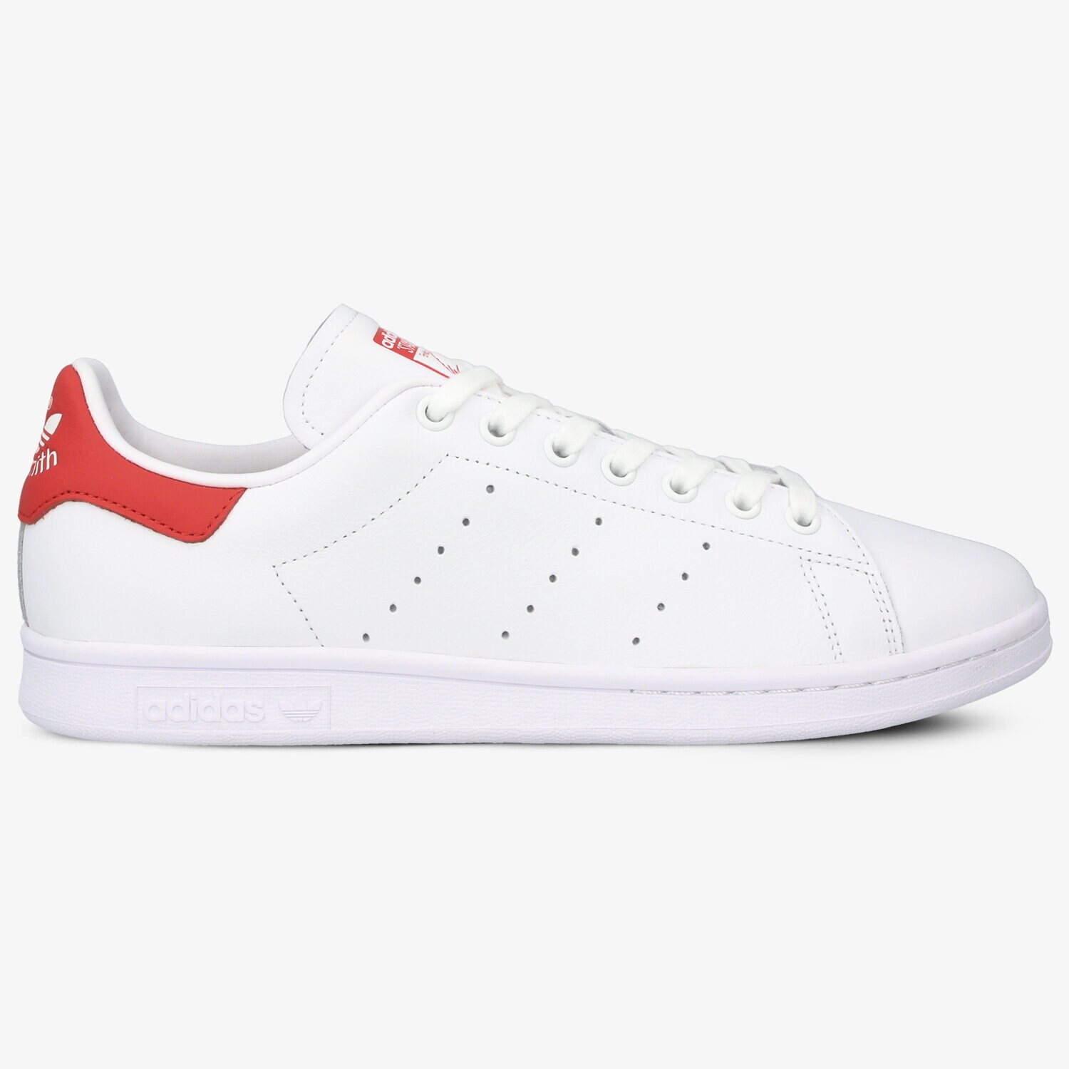 pánské tenisky ADIDAS STAN SMITH  EF4334 BÍLÁ