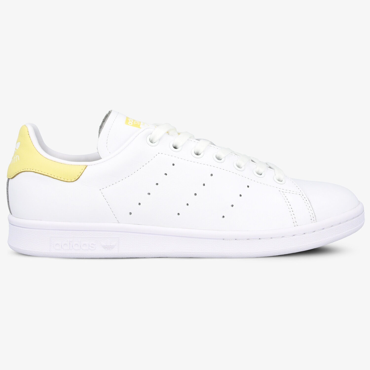pánské tenisky ADIDAS STAN SMITH  EF4335 BÍLÁ