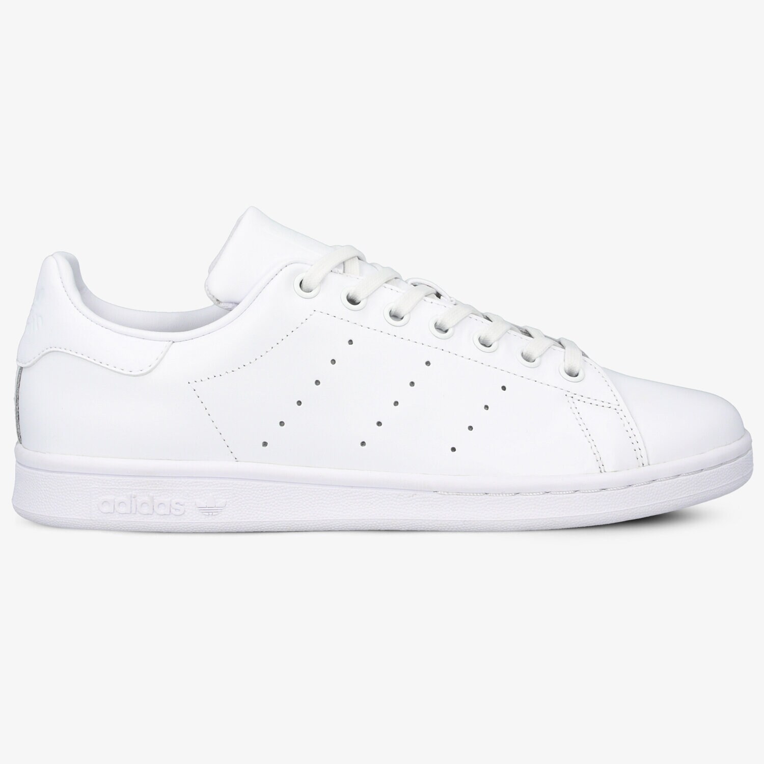 pánské tenisky ADIDAS STAN SMITH  S75104 BÍLÁ