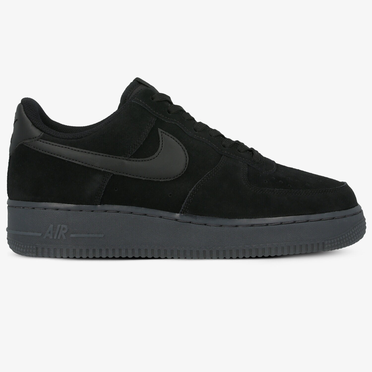 pánské tenisky NIKE AIR FORCE 1 '07 LV8 3 BQ4329-002 ČERNÁ