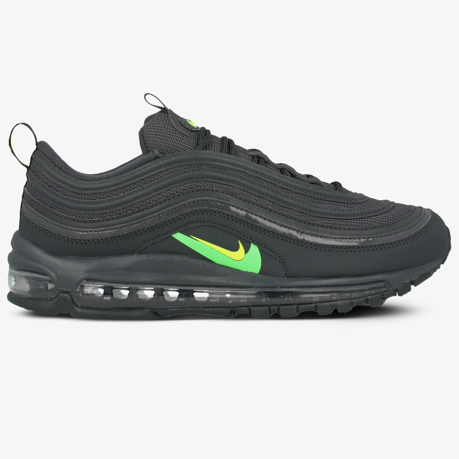 pánské tenisky NIKE AIR MAX 97 AS CT2205-002 ČERNÁ